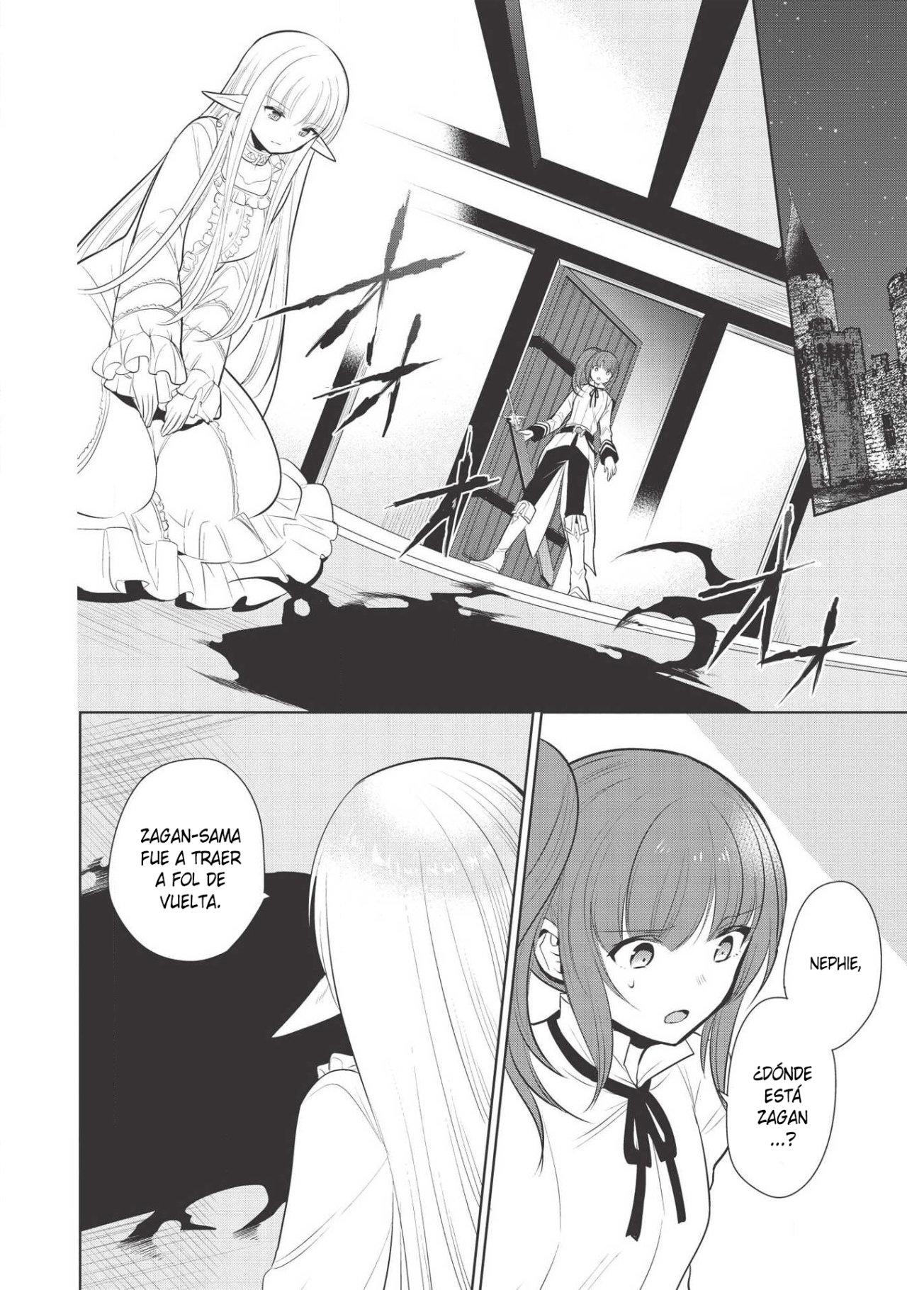 Read Maou no Ore ga Dorei Elf wo Yome ni Shitanda ga Dou Medereba Ii ES Manga Online