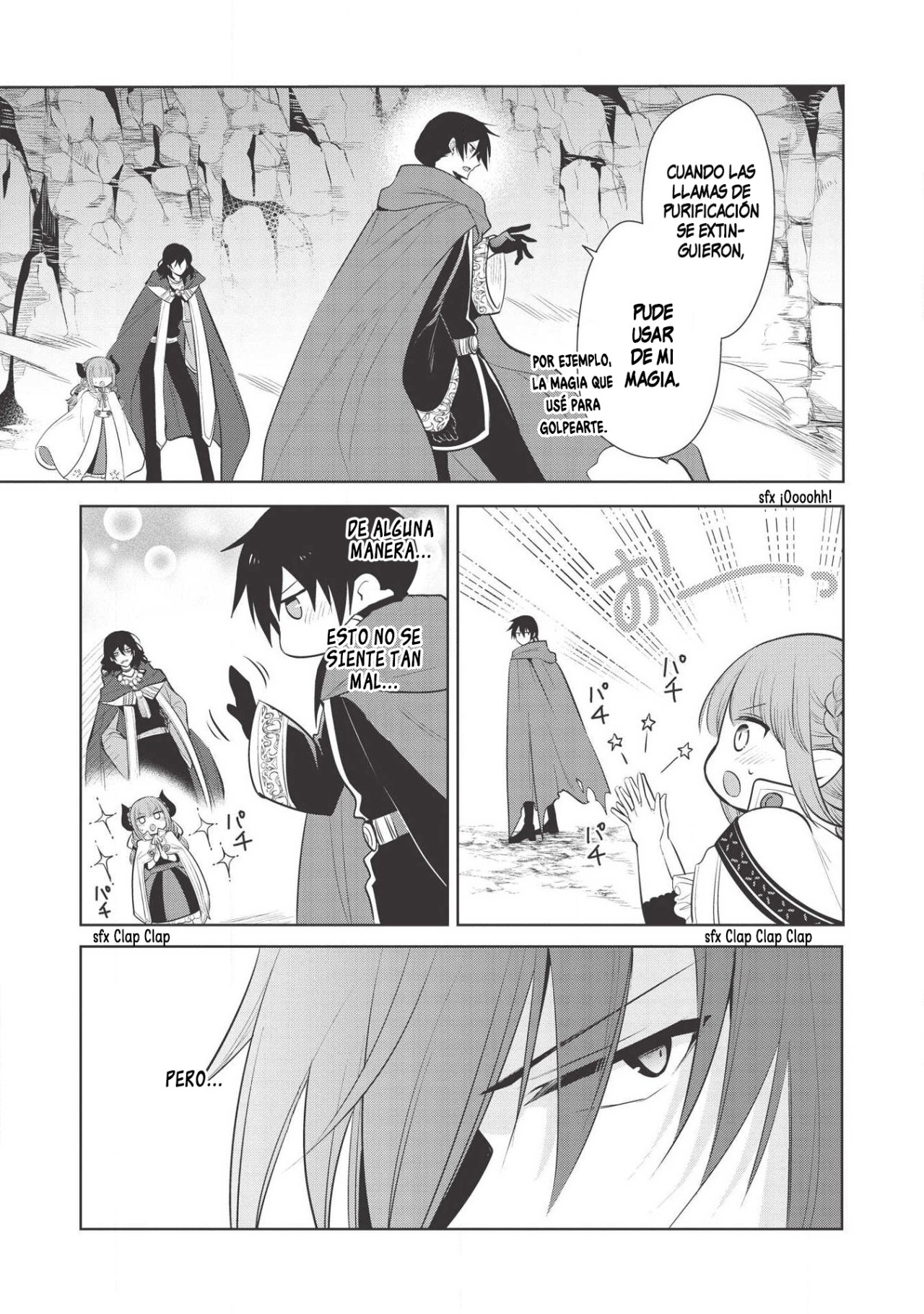 Read Maou no Ore ga Dorei Elf wo Yome ni Shitanda ga Dou Medereba Ii ES Manga Online