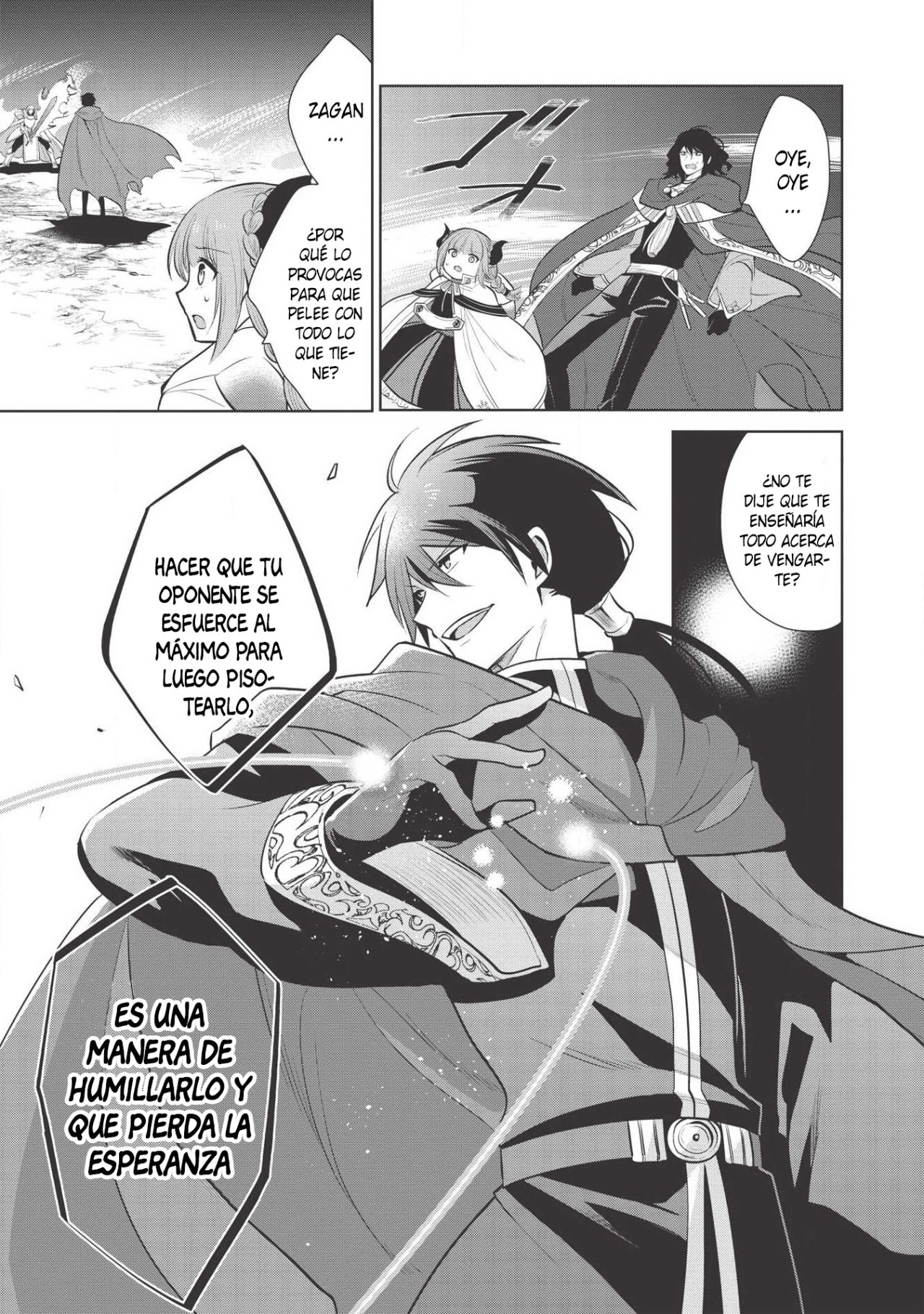 Read Maou no Ore ga Dorei Elf wo Yome ni Shitanda ga Dou Medereba Ii ES Manga Online
