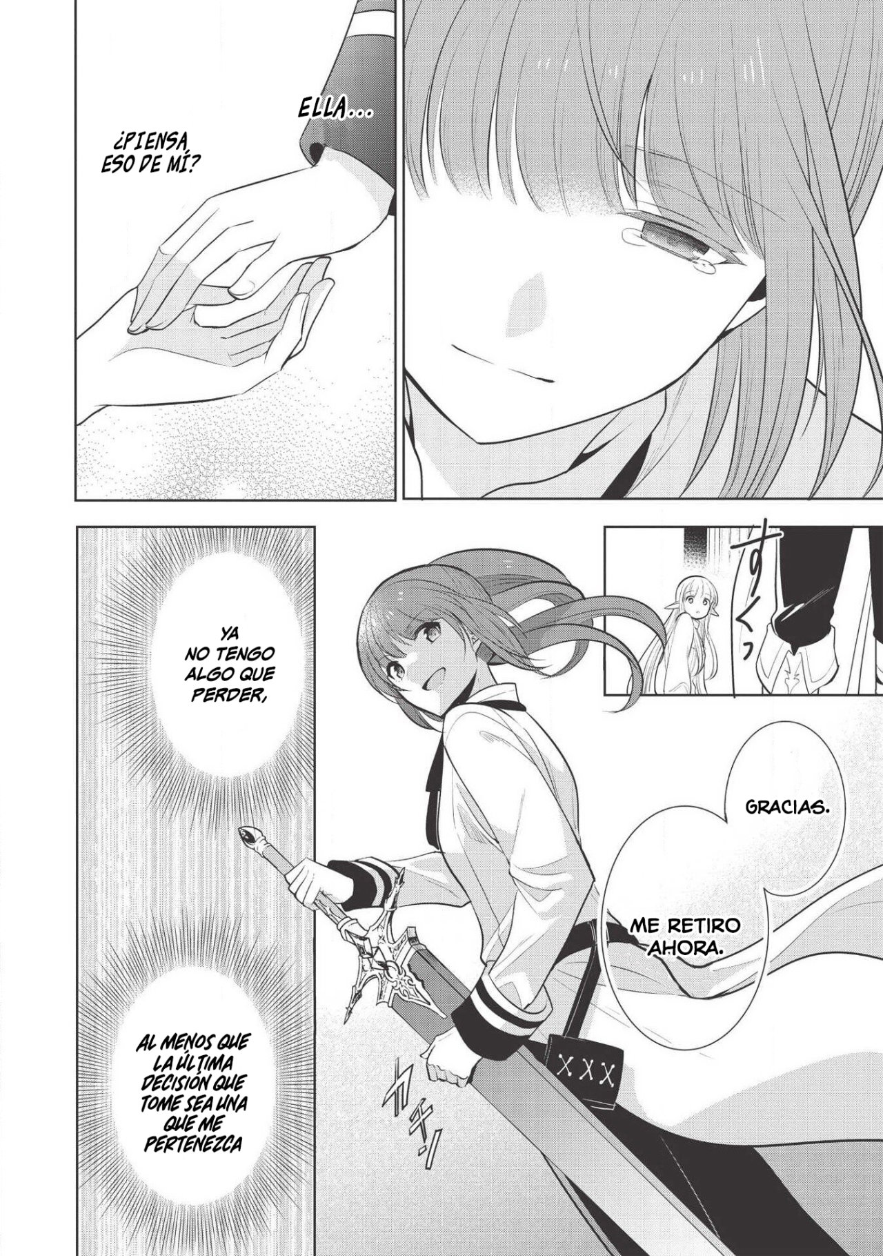 Read Maou no Ore ga Dorei Elf wo Yome ni Shitanda ga Dou Medereba Ii ES Manga Online