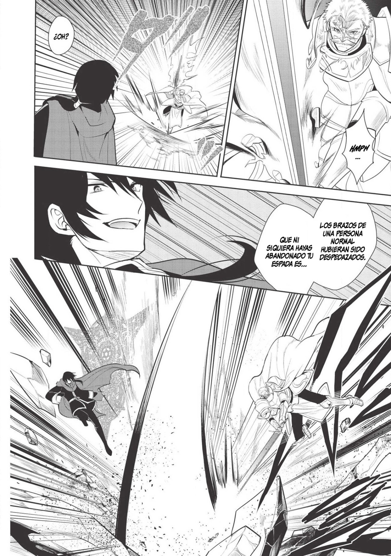 Read Maou no Ore ga Dorei Elf wo Yome ni Shitanda ga Dou Medereba Ii ES Manga Online