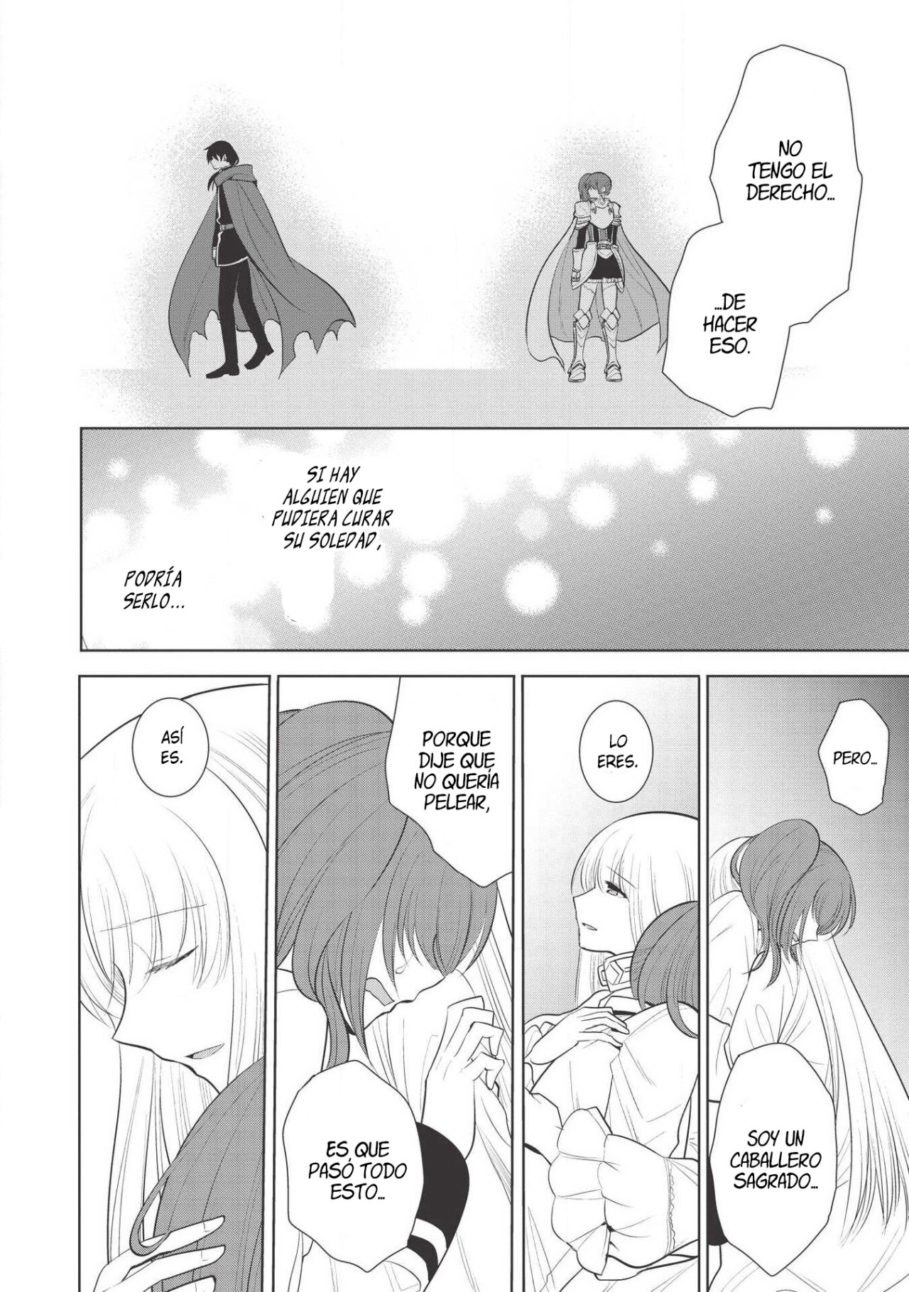 Read Maou no Ore ga Dorei Elf wo Yome ni Shitanda ga Dou Medereba Ii ES Manga Online