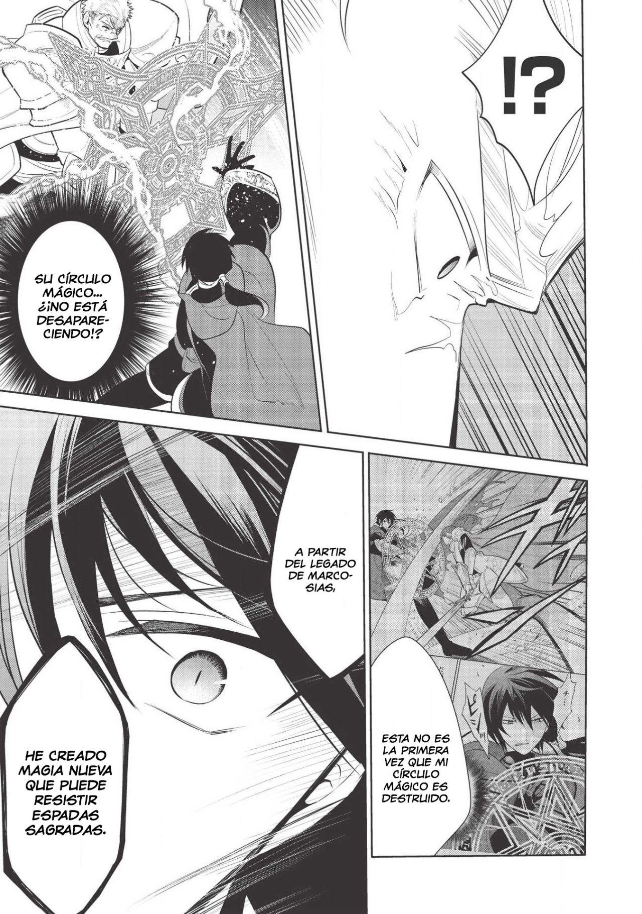 Read Maou no Ore ga Dorei Elf wo Yome ni Shitanda ga Dou Medereba Ii ES Manga Online