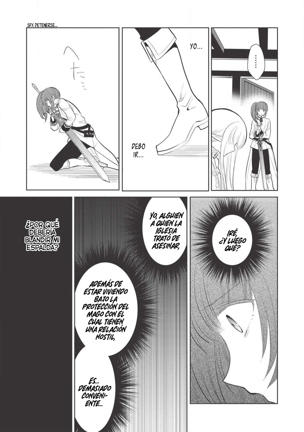 Read Maou no Ore ga Dorei Elf wo Yome ni Shitanda ga Dou Medereba Ii ES Manga Online