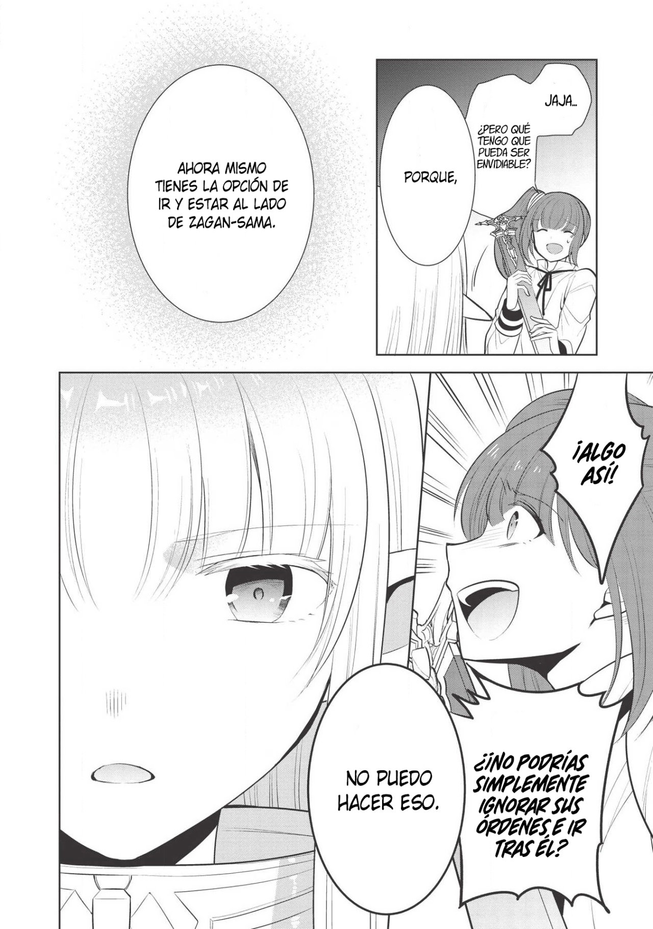 Read Maou no Ore ga Dorei Elf wo Yome ni Shitanda ga Dou Medereba Ii ES Manga Online