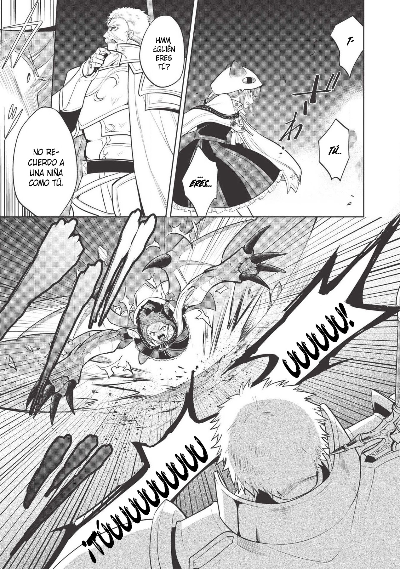 Read Maou no Ore ga Dorei Elf wo Yome ni Shitanda ga Dou Medereba Ii ES Manga Online