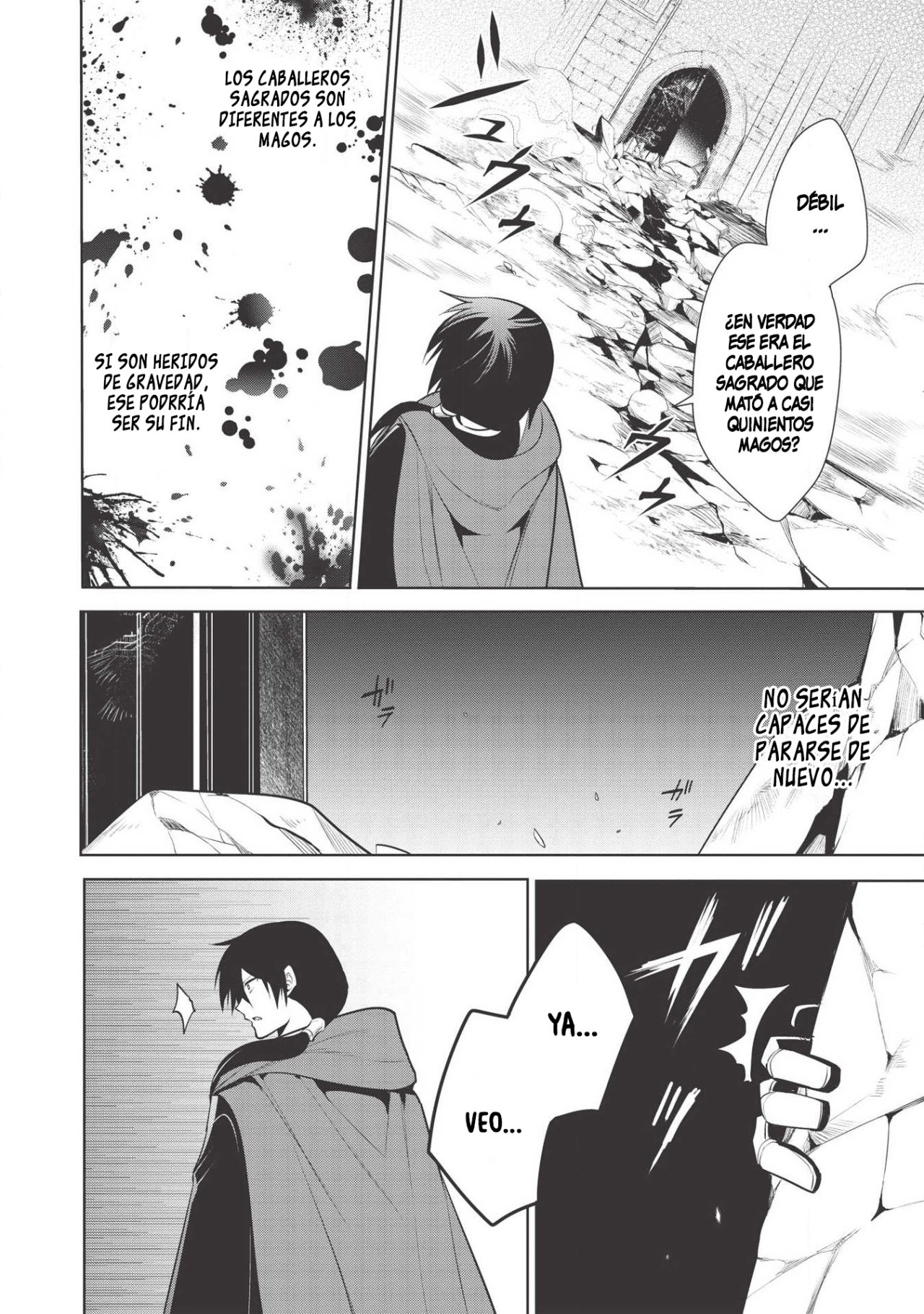 Read Maou no Ore ga Dorei Elf wo Yome ni Shitanda ga Dou Medereba Ii ES Manga Online