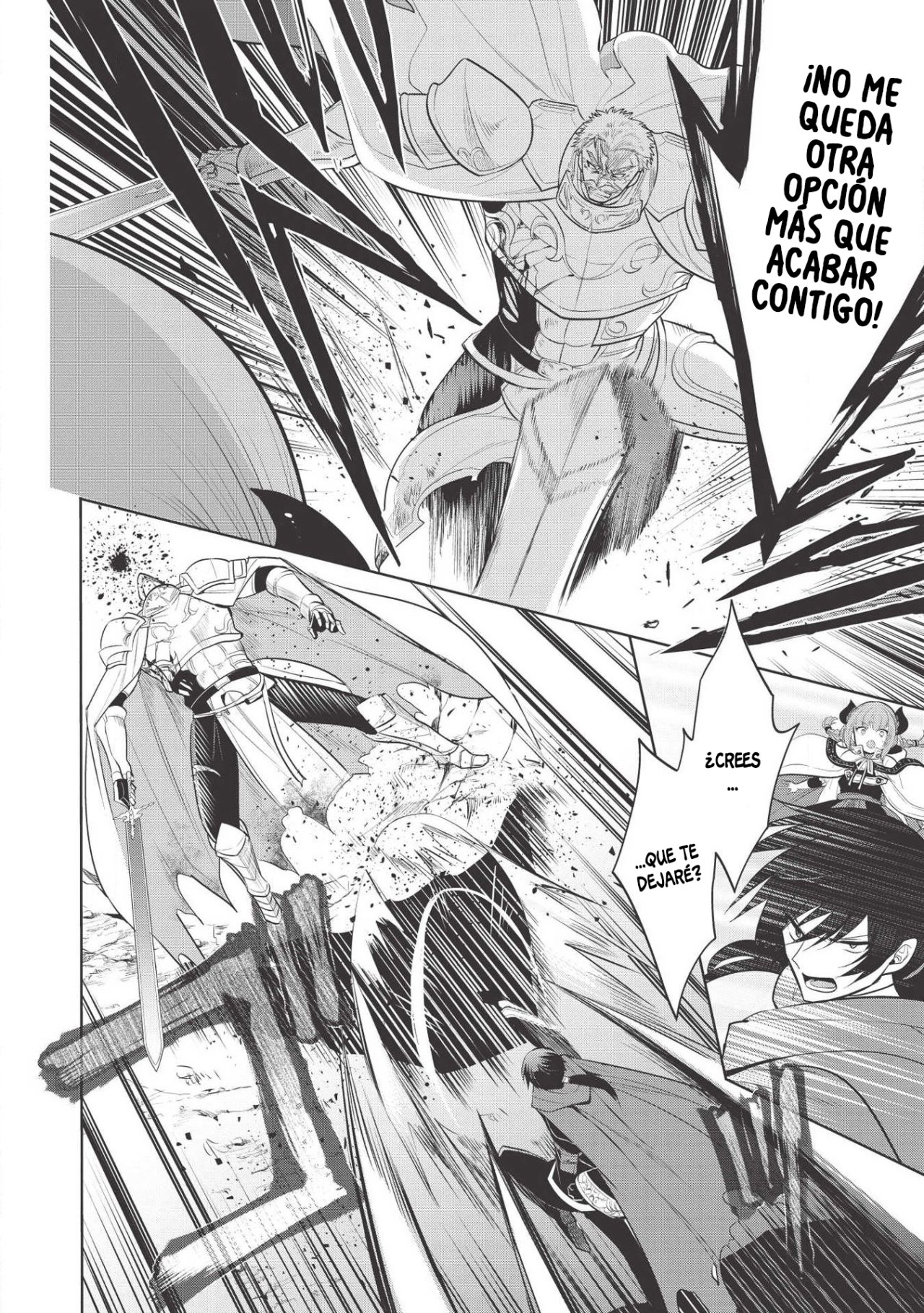 Read Maou no Ore ga Dorei Elf wo Yome ni Shitanda ga Dou Medereba Ii ES Manga Online