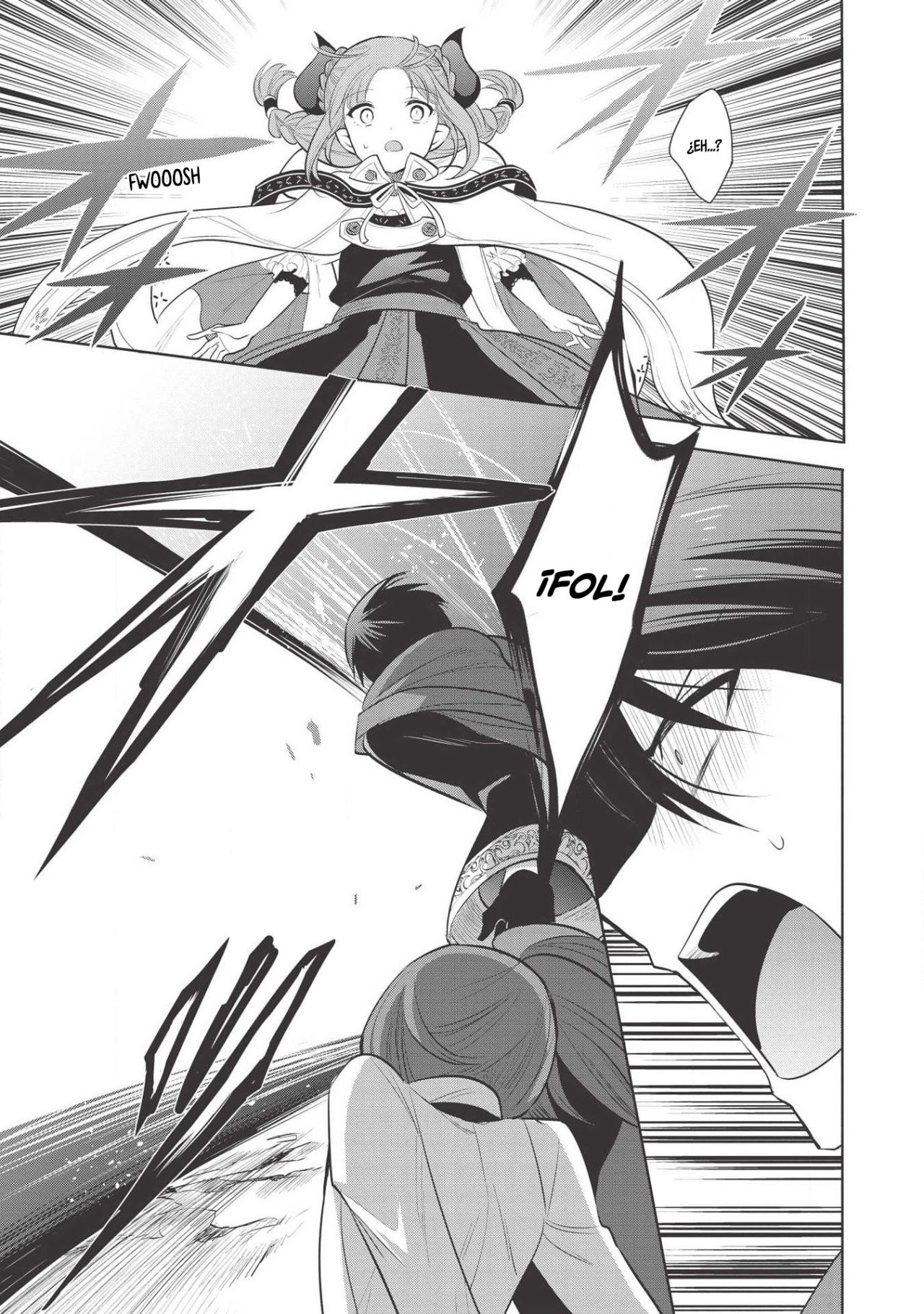 Read Maou no Ore ga Dorei Elf wo Yome ni Shitanda ga Dou Medereba Ii ES Manga Online
