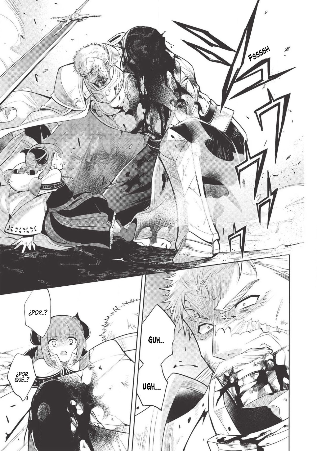 Read Maou no Ore ga Dorei Elf wo Yome ni Shitanda ga Dou Medereba Ii ES Manga Online