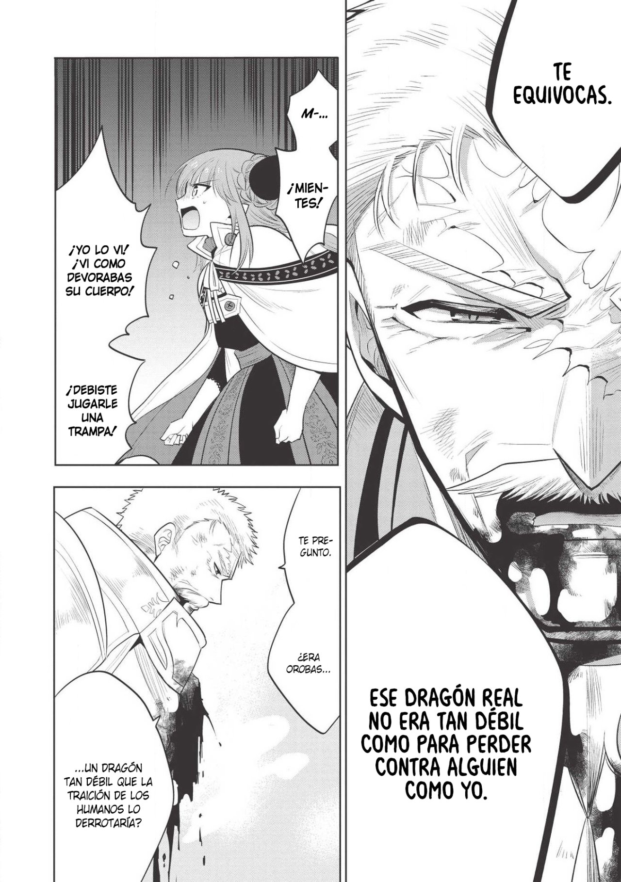 Read Maou no Ore ga Dorei Elf wo Yome ni Shitanda ga Dou Medereba Ii ES Manga Online