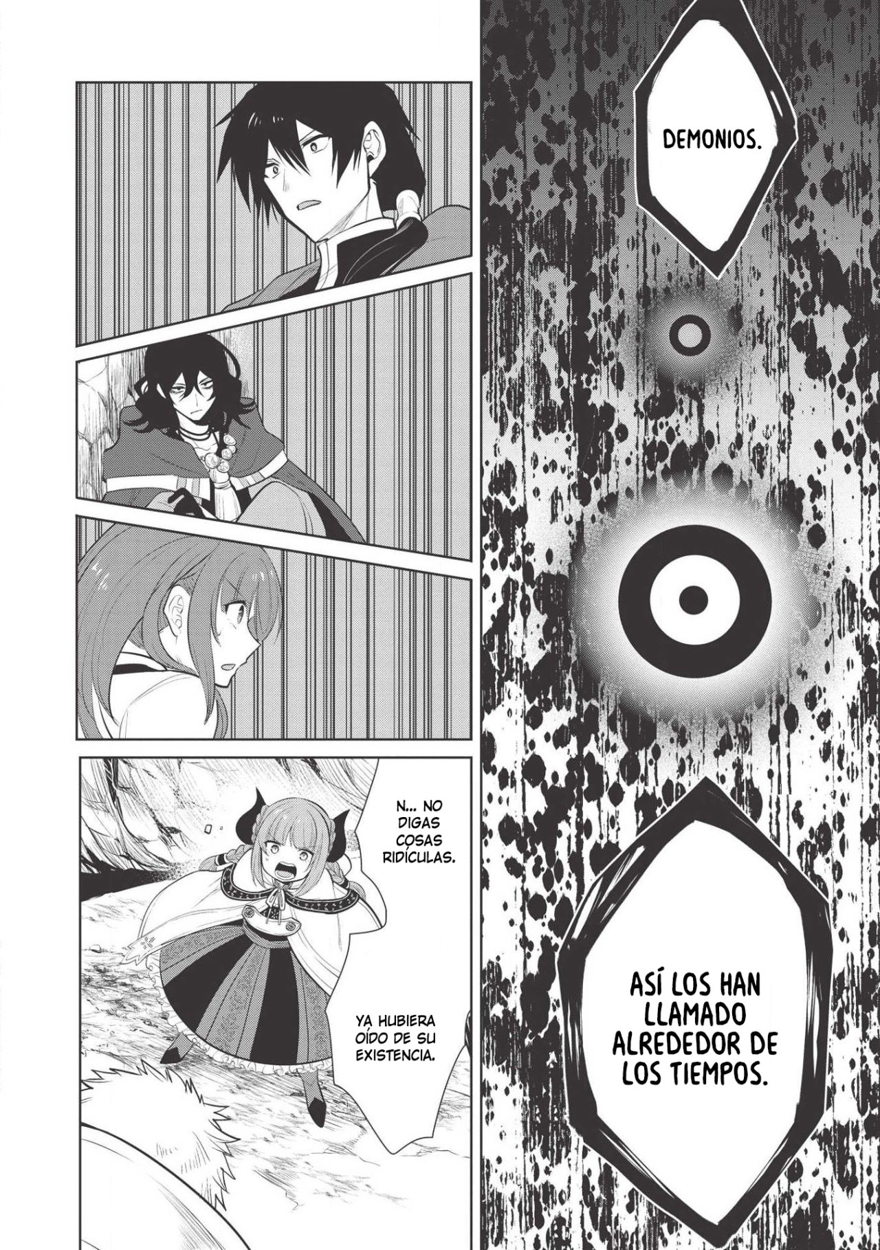 Read Maou no Ore ga Dorei Elf wo Yome ni Shitanda ga Dou Medereba Ii ES Manga Online