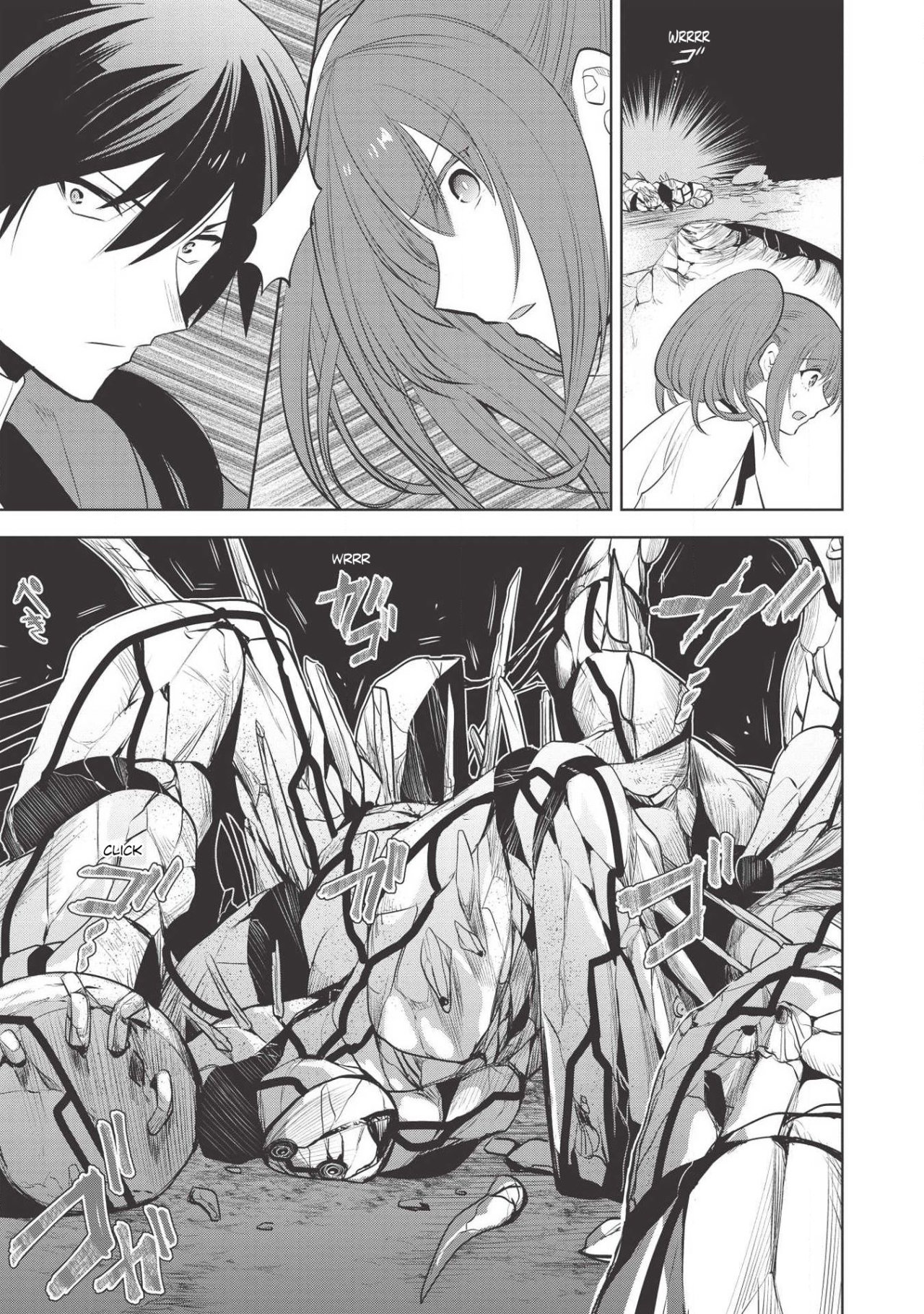 Read Maou no Ore ga Dorei Elf wo Yome ni Shitanda ga Dou Medereba Ii ES Manga Online