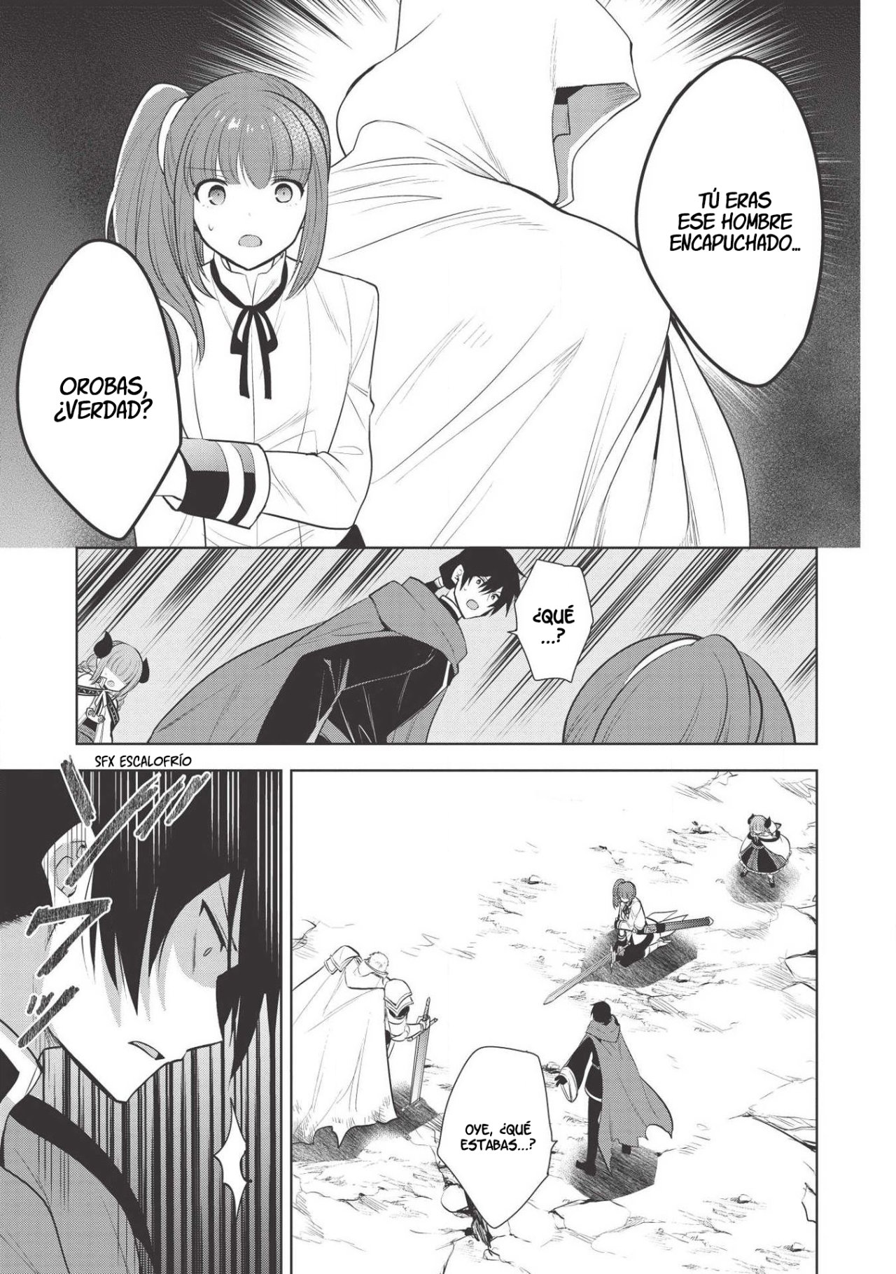 Read Maou no Ore ga Dorei Elf wo Yome ni Shitanda ga Dou Medereba Ii ES Manga Online