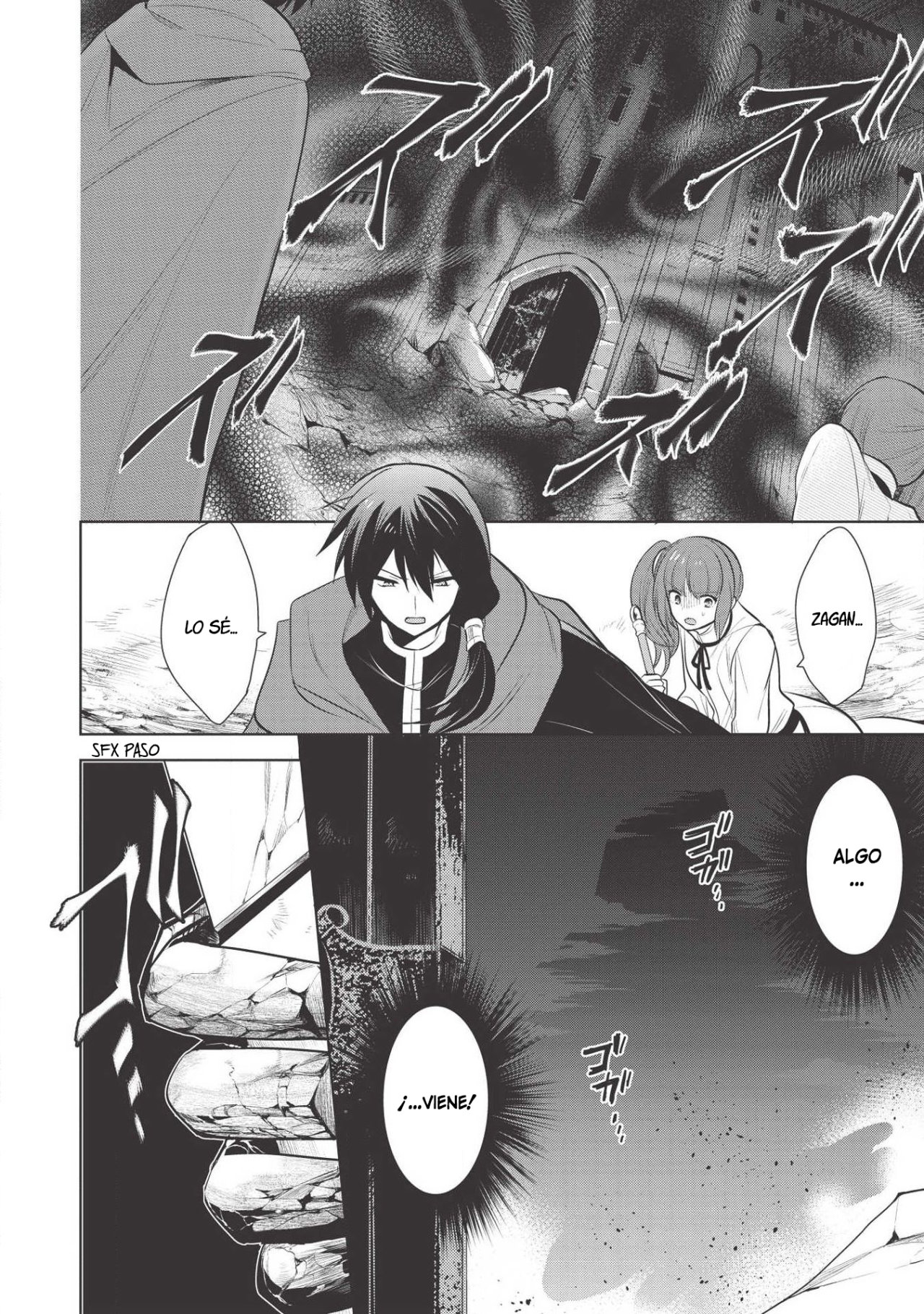 Read Maou no Ore ga Dorei Elf wo Yome ni Shitanda ga Dou Medereba Ii ES Manga Online