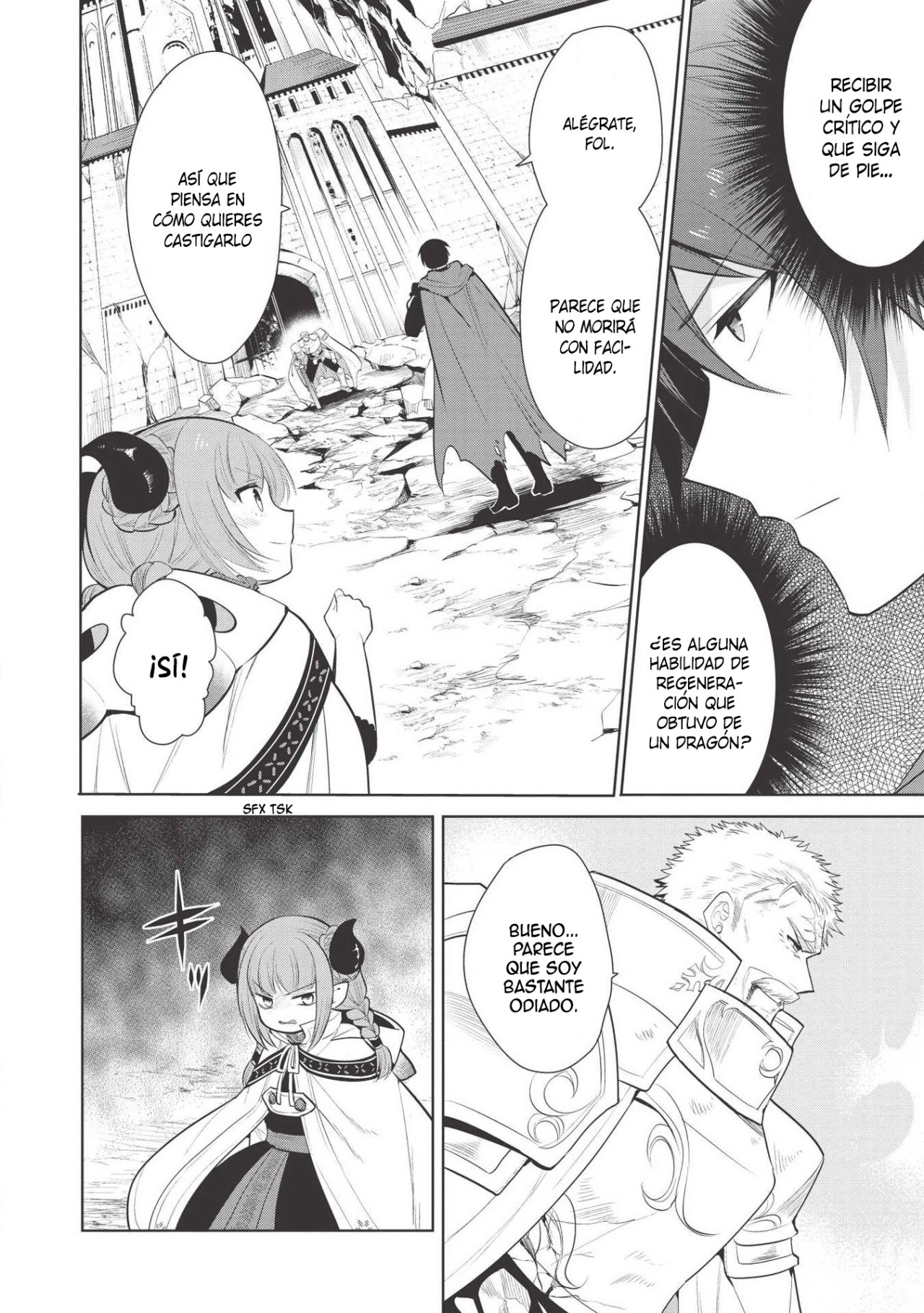 Read Maou no Ore ga Dorei Elf wo Yome ni Shitanda ga Dou Medereba Ii ES Manga Online