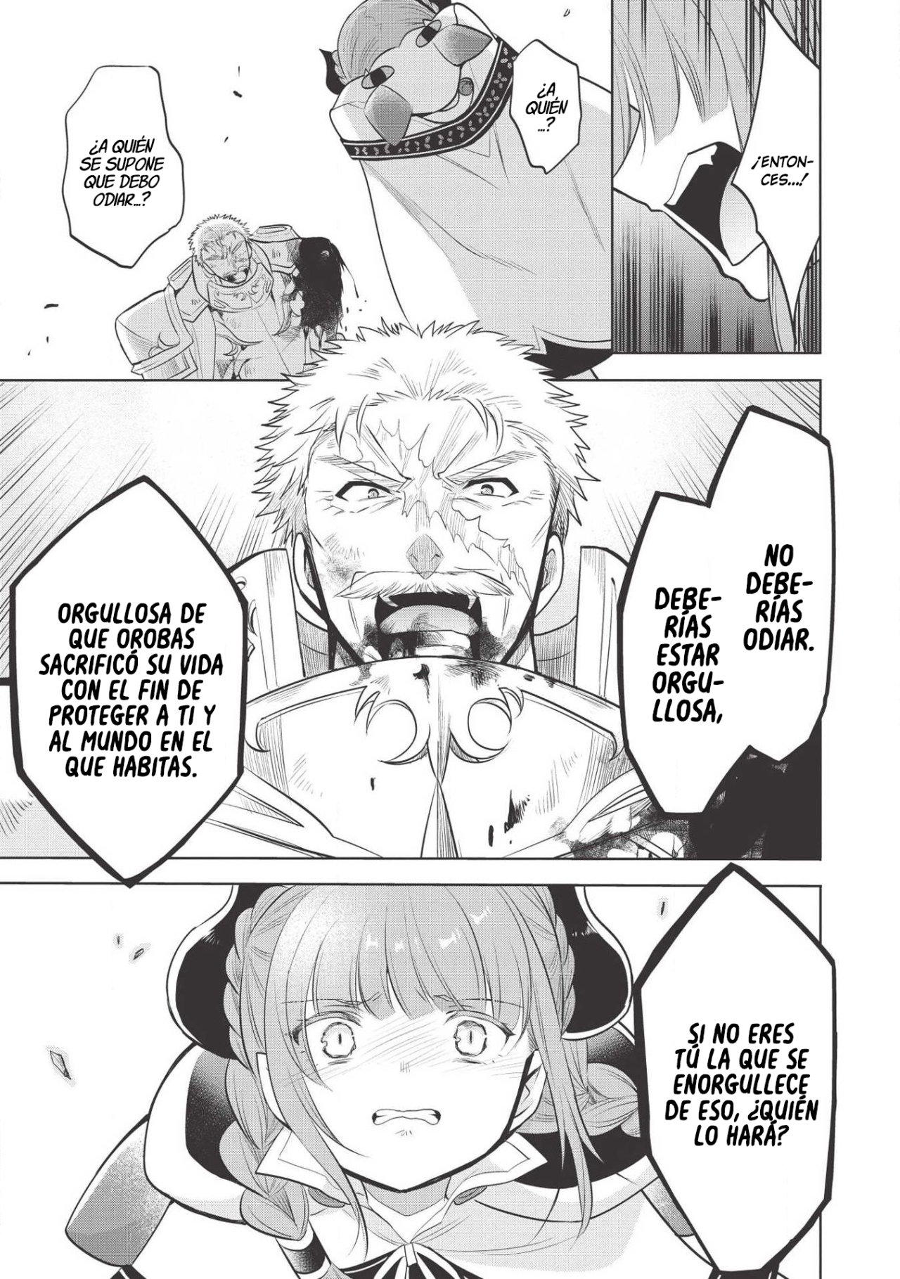 Read Maou no Ore ga Dorei Elf wo Yome ni Shitanda ga Dou Medereba Ii ES Manga Online