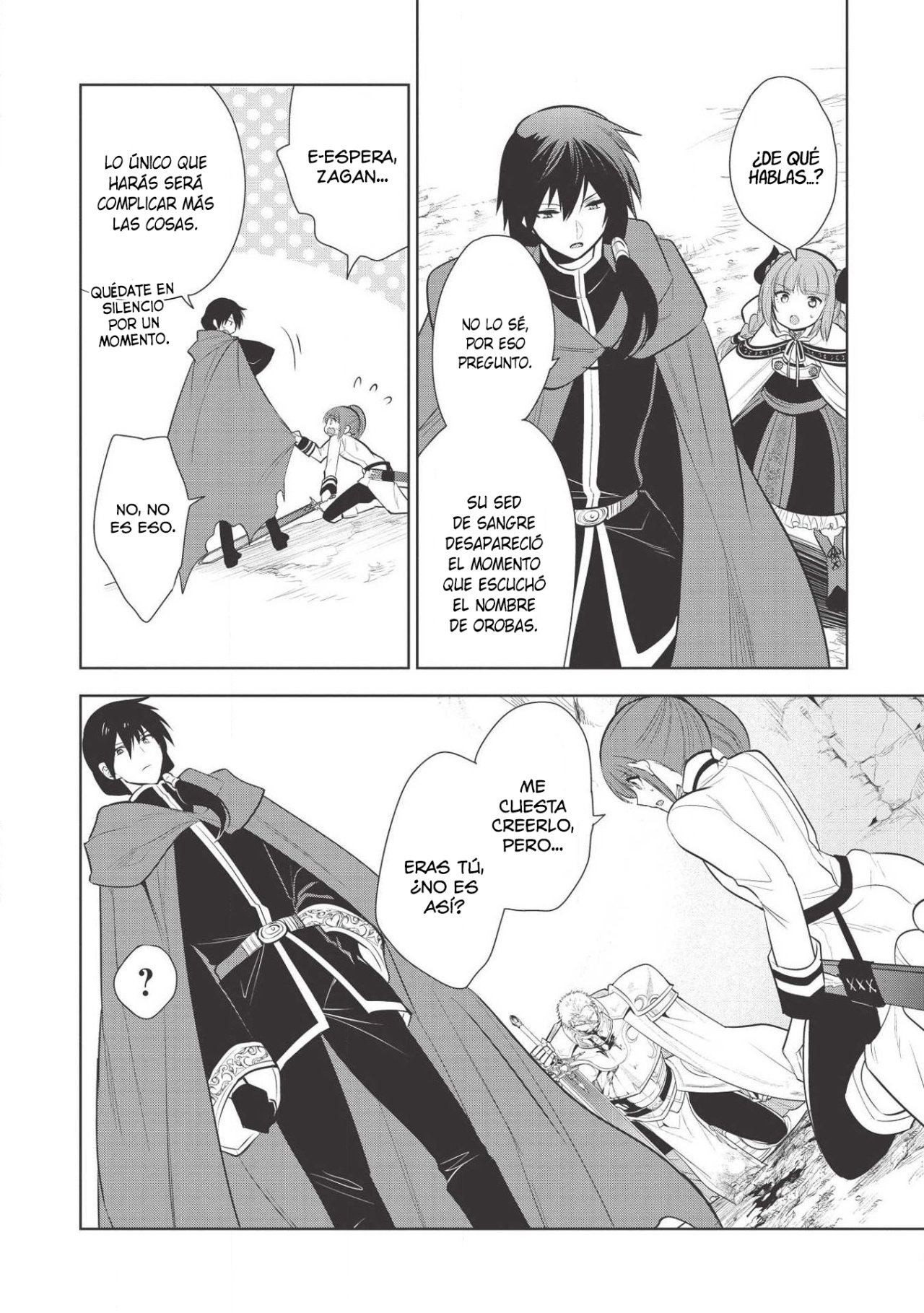 Read Maou no Ore ga Dorei Elf wo Yome ni Shitanda ga Dou Medereba Ii ES Manga Online