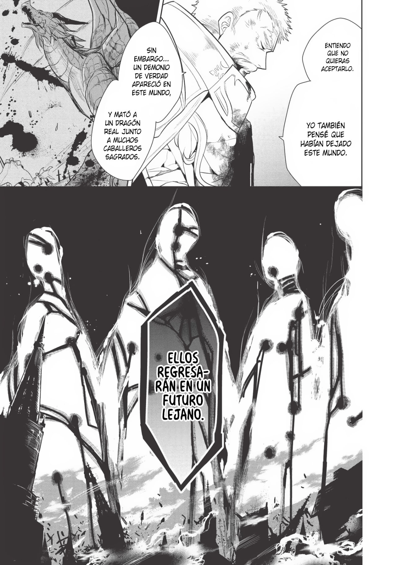 Read Maou no Ore ga Dorei Elf wo Yome ni Shitanda ga Dou Medereba Ii ES Manga Online