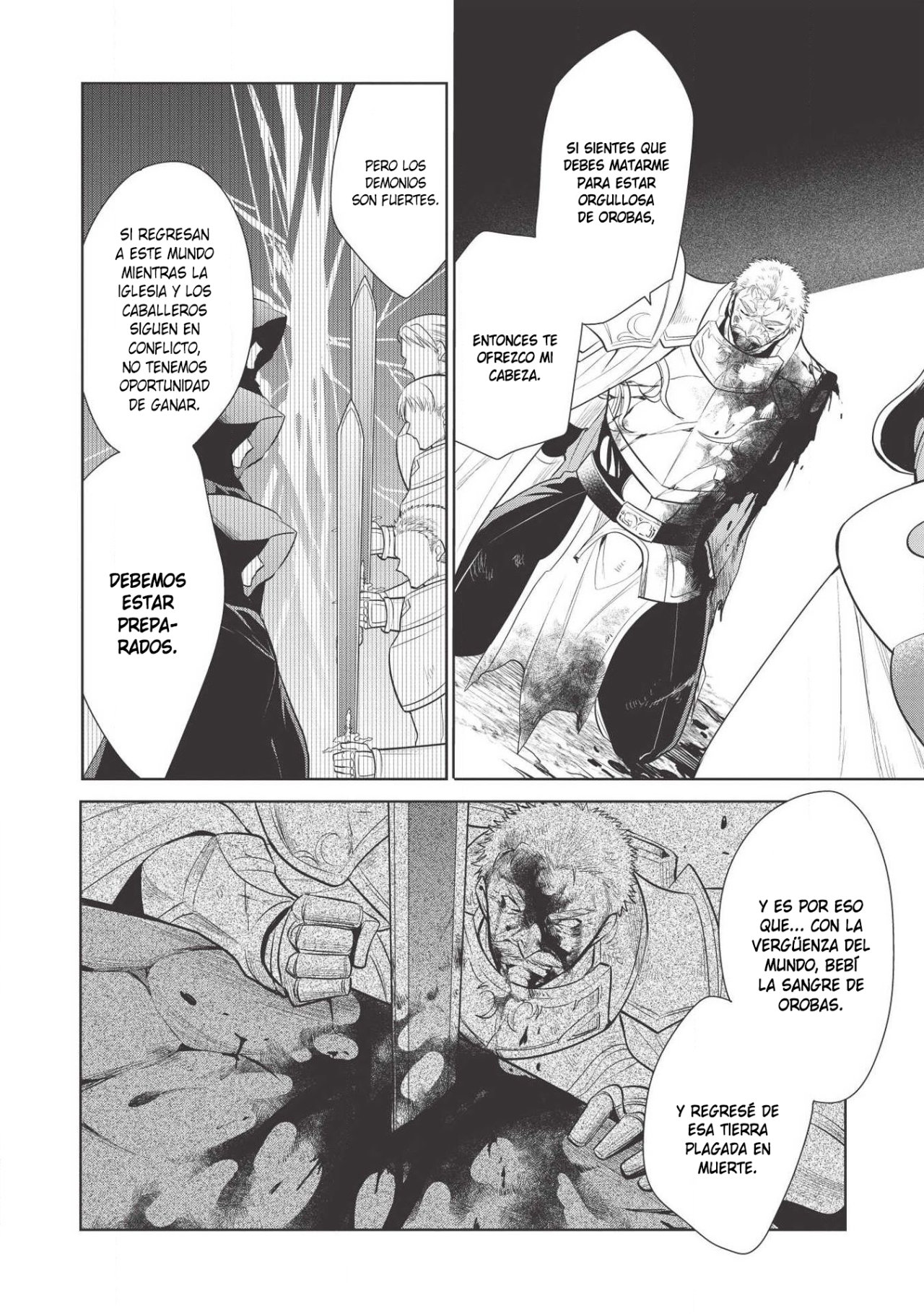 Read Maou no Ore ga Dorei Elf wo Yome ni Shitanda ga Dou Medereba Ii ES Manga Online