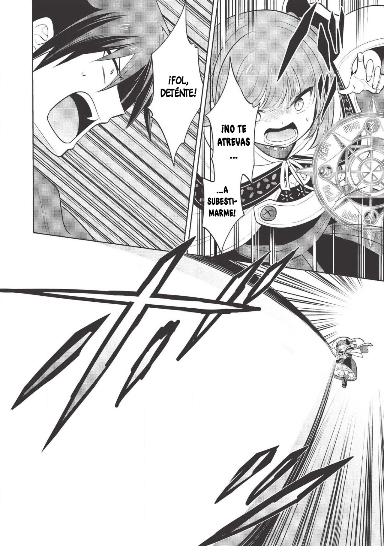 Read Maou no Ore ga Dorei Elf wo Yome ni Shitanda ga Dou Medereba Ii ES Manga Online
