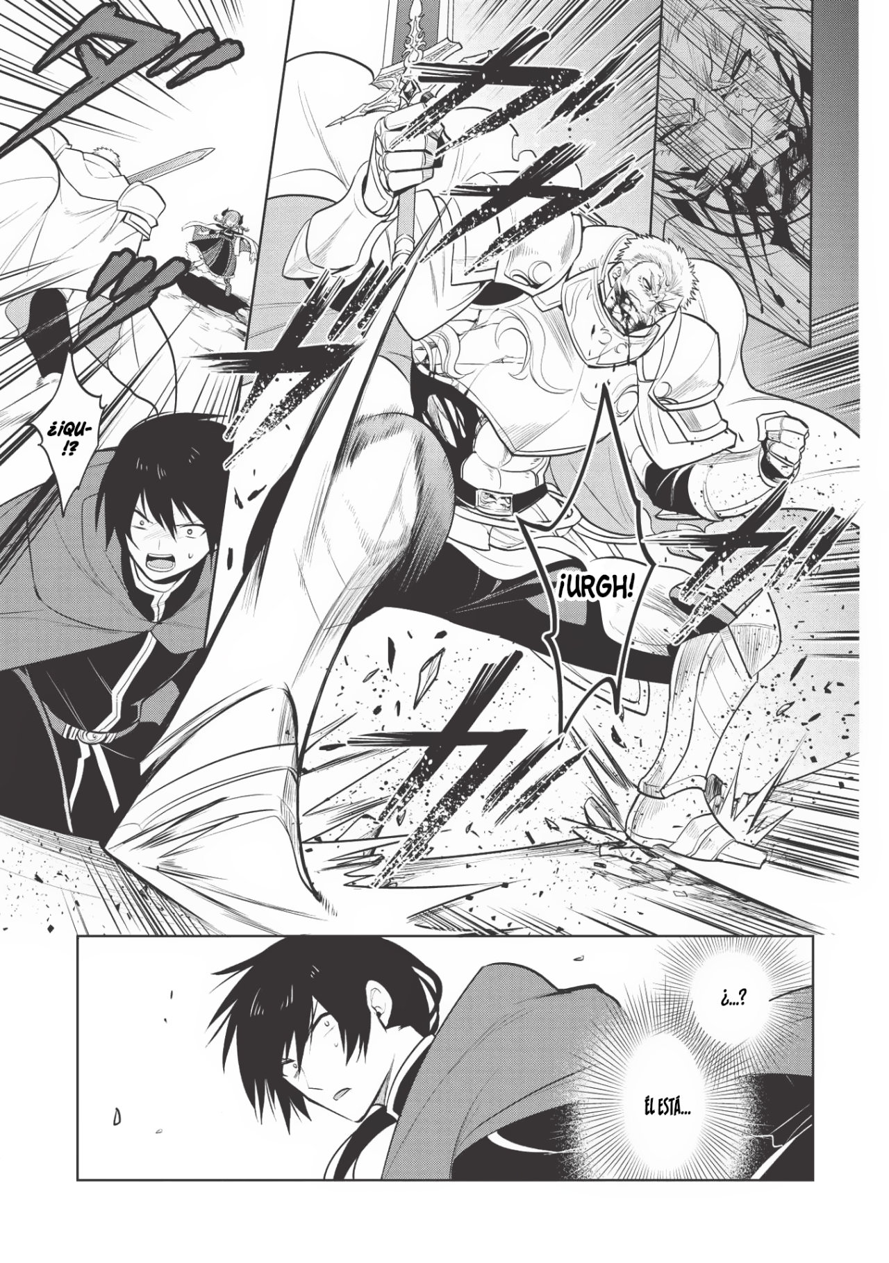 Read Maou no Ore ga Dorei Elf wo Yome ni Shitanda ga Dou Medereba Ii ES Manga Online