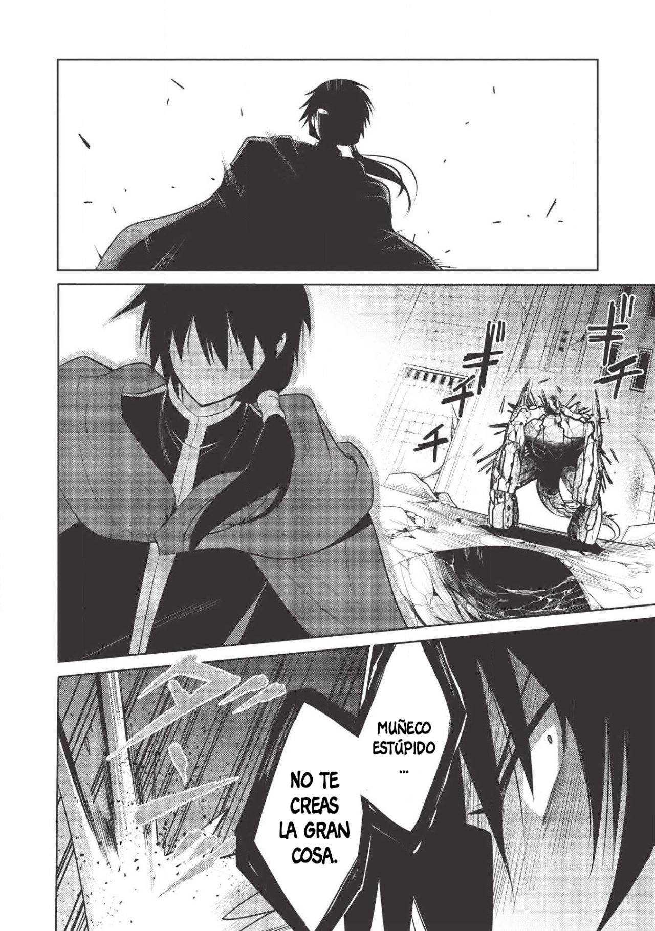 Read Maou no Ore ga Dorei Elf wo Yome ni Shitanda ga Dou Medereba Ii ES Manga Online