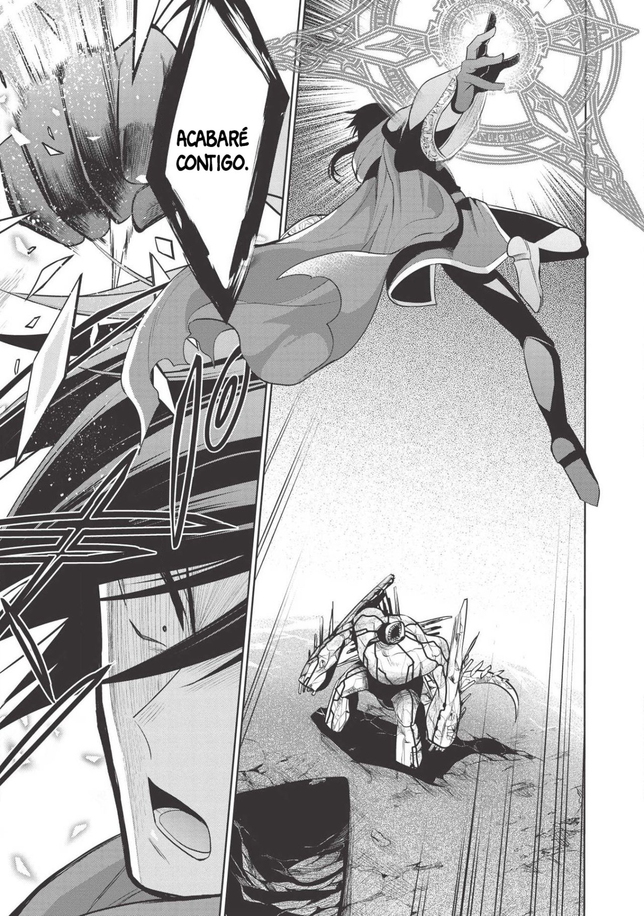 Read Maou no Ore ga Dorei Elf wo Yome ni Shitanda ga Dou Medereba Ii ES Manga Online
