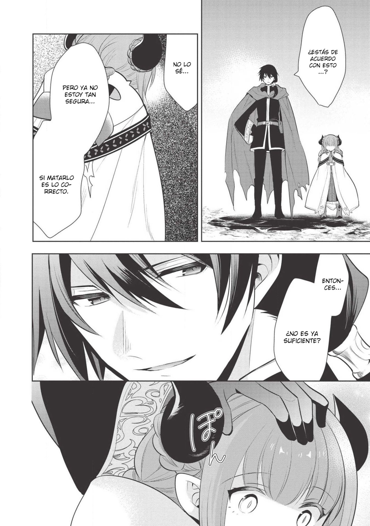 Read Maou no Ore ga Dorei Elf wo Yome ni Shitanda ga Dou Medereba Ii ES Manga Online