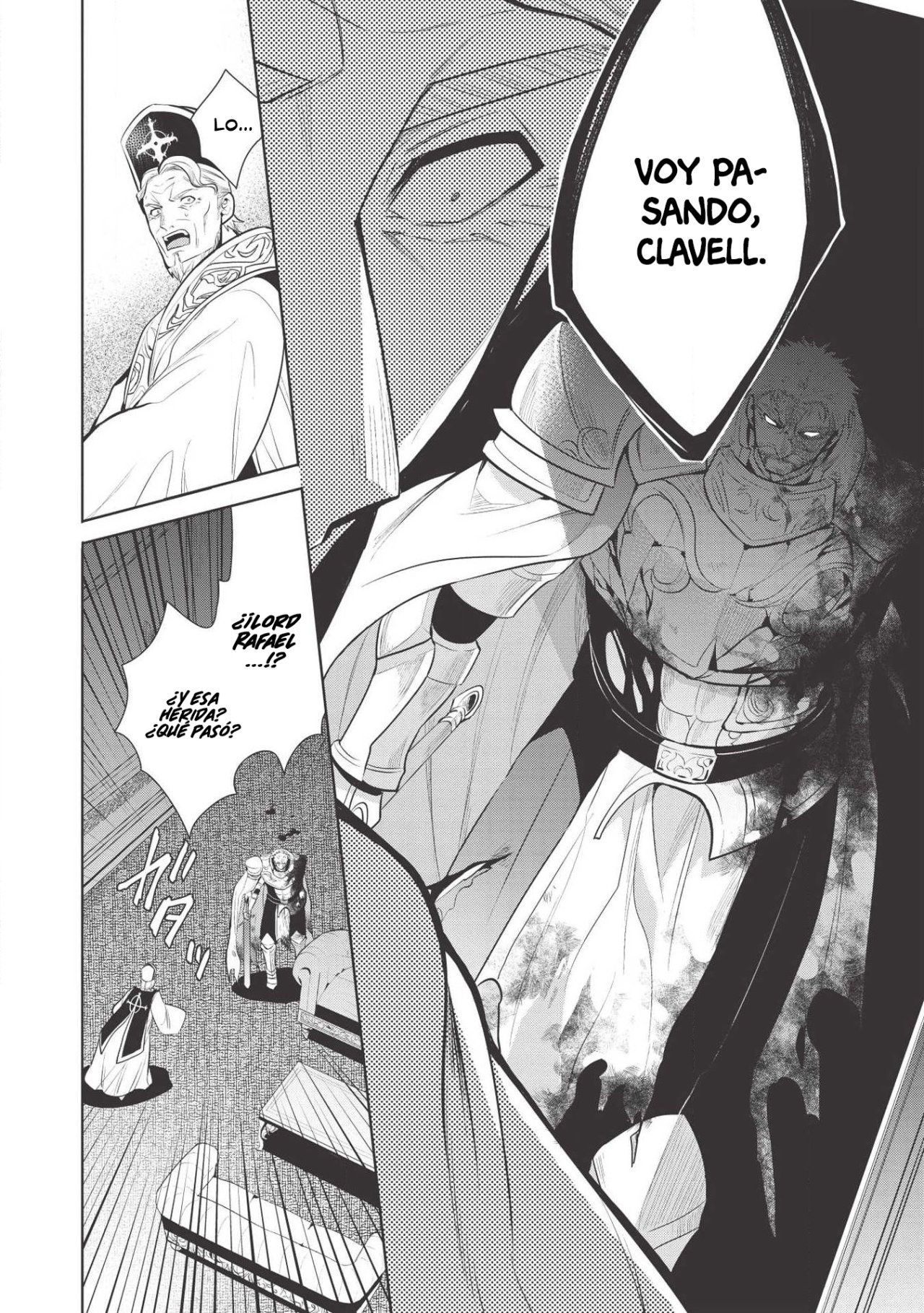 Read Maou no Ore ga Dorei Elf wo Yome ni Shitanda ga Dou Medereba Ii ES Manga Online