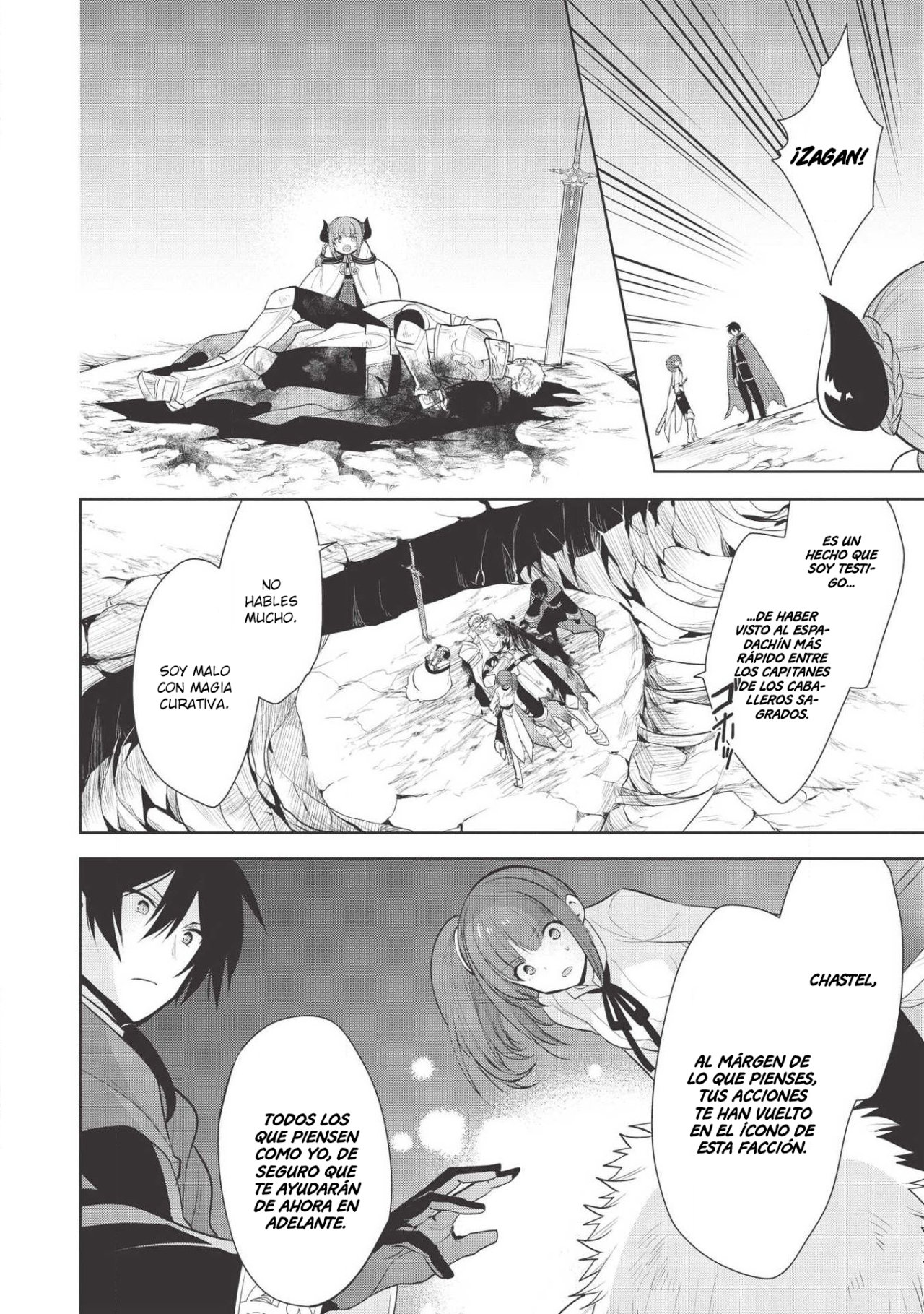Read Maou no Ore ga Dorei Elf wo Yome ni Shitanda ga Dou Medereba Ii ES Manga Online