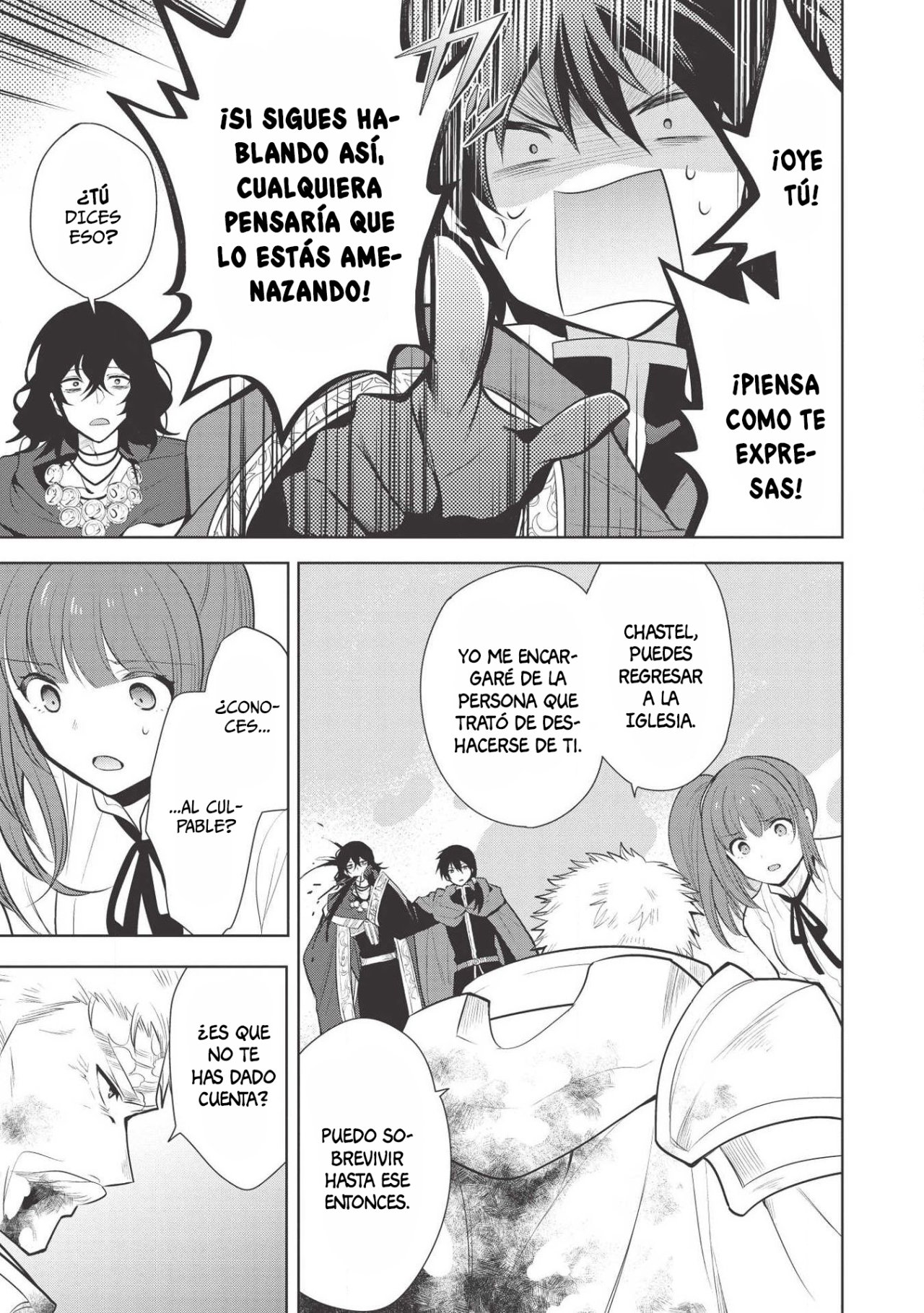 Read Maou no Ore ga Dorei Elf wo Yome ni Shitanda ga Dou Medereba Ii ES Manga Online