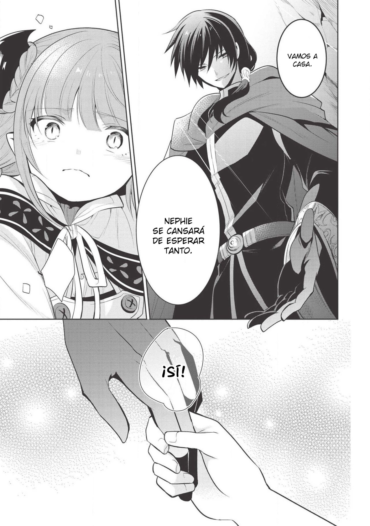 Read Maou no Ore ga Dorei Elf wo Yome ni Shitanda ga Dou Medereba Ii ES Manga Online