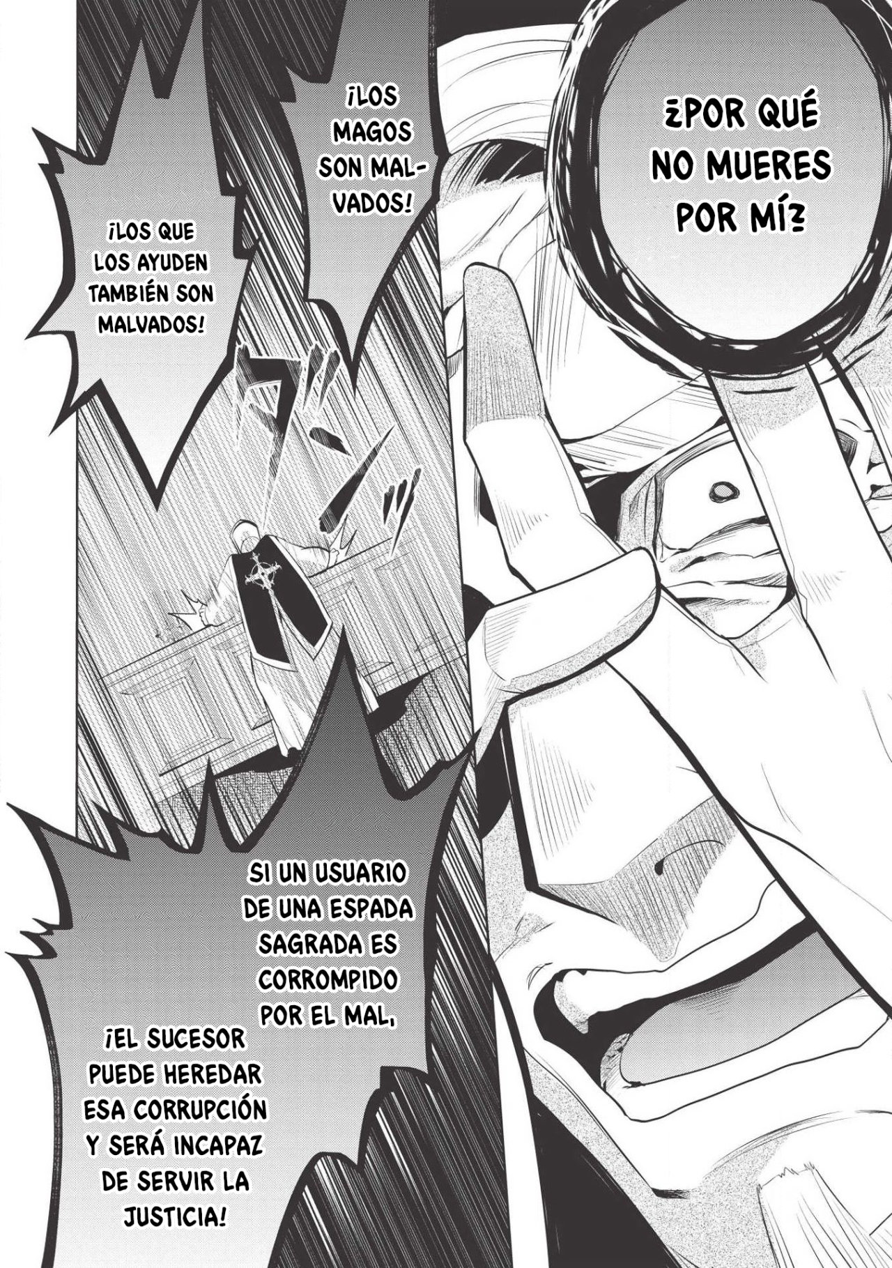 Read Maou no Ore ga Dorei Elf wo Yome ni Shitanda ga Dou Medereba Ii ES Manga Online