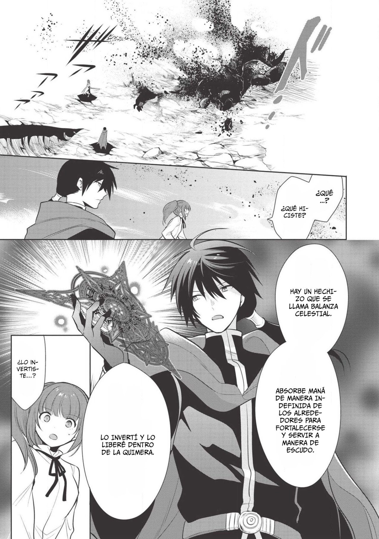 Read Maou no Ore ga Dorei Elf wo Yome ni Shitanda ga Dou Medereba Ii ES Manga Online