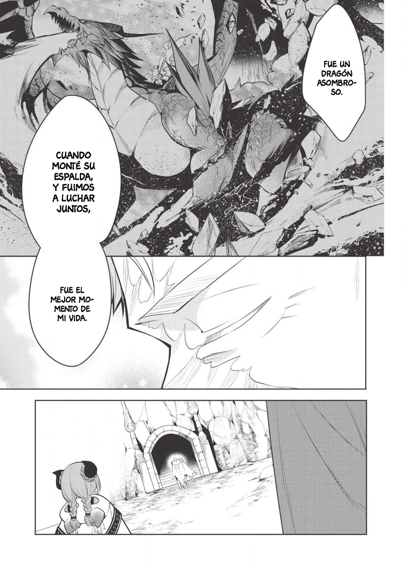 Read Maou no Ore ga Dorei Elf wo Yome ni Shitanda ga Dou Medereba Ii ES Manga Online