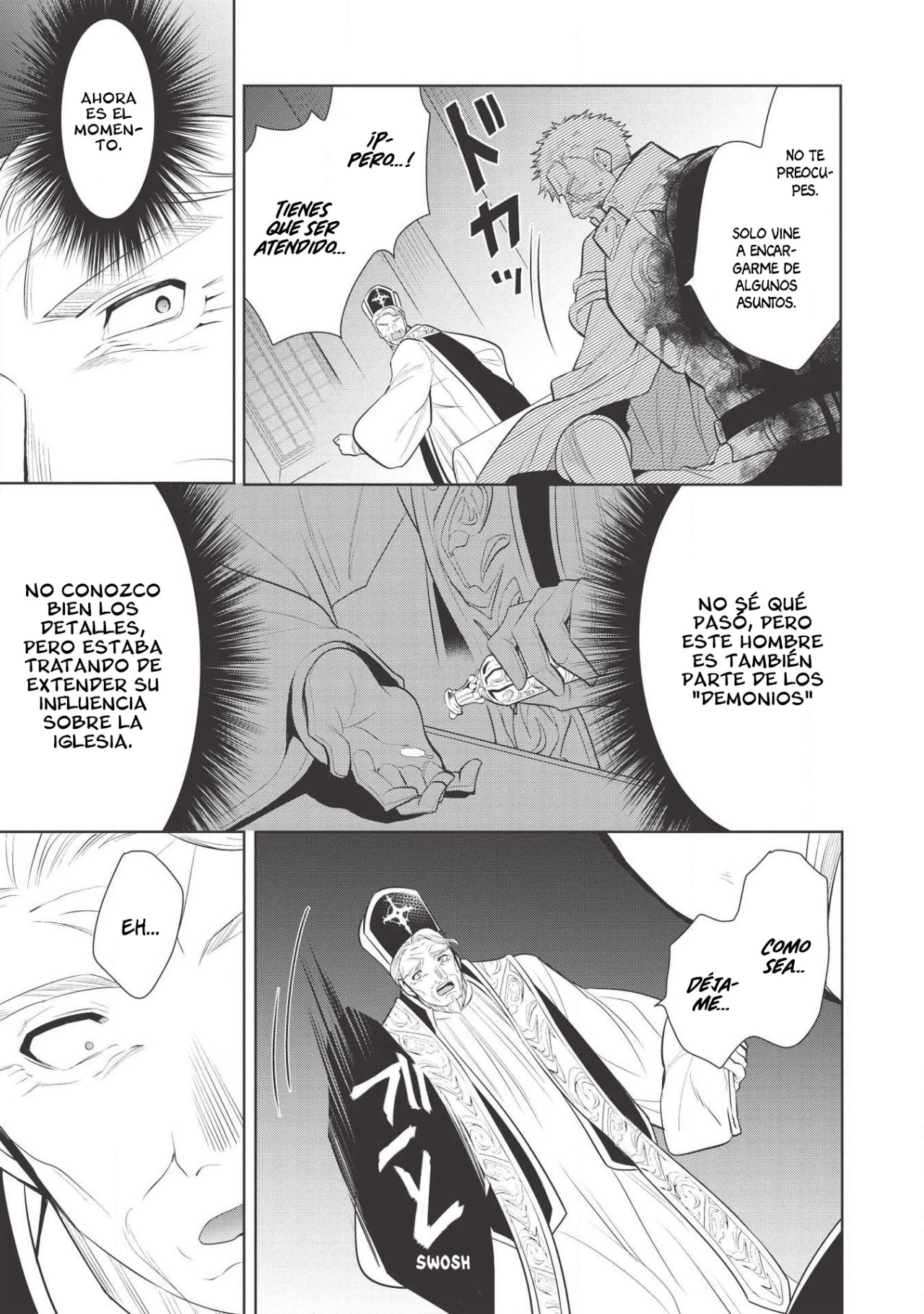 Read Maou no Ore ga Dorei Elf wo Yome ni Shitanda ga Dou Medereba Ii ES Manga Online