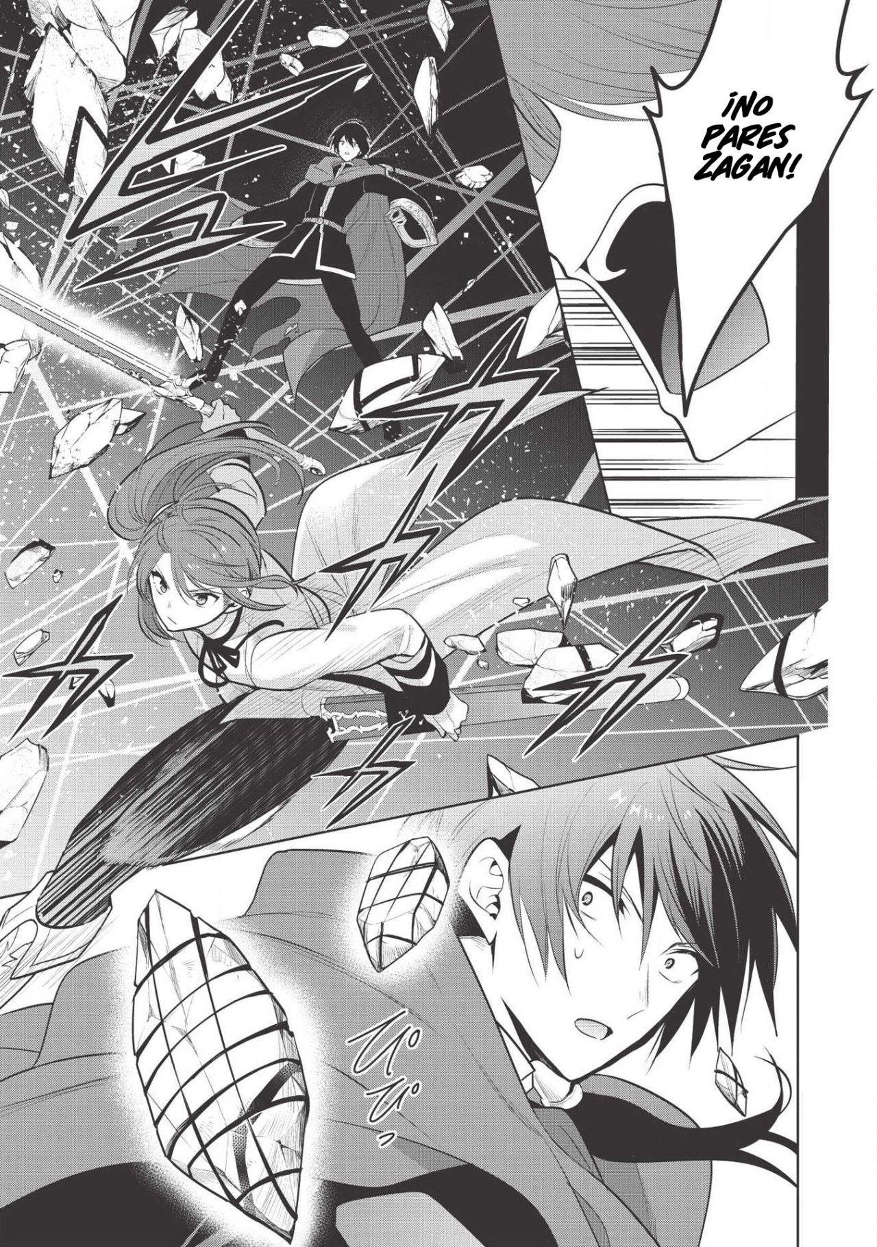 Read Maou no Ore ga Dorei Elf wo Yome ni Shitanda ga Dou Medereba Ii ES Manga Online