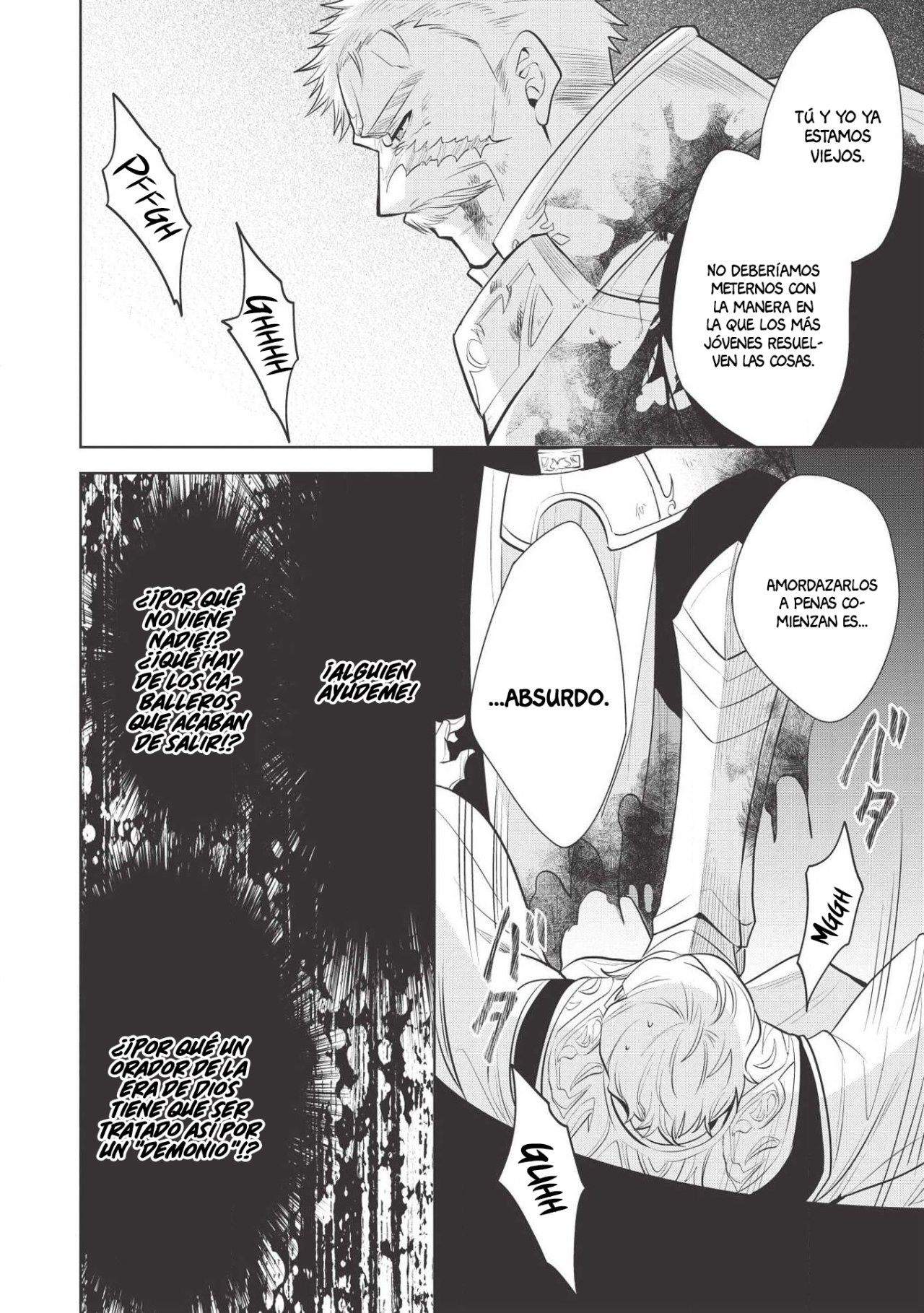 Read Maou no Ore ga Dorei Elf wo Yome ni Shitanda ga Dou Medereba Ii ES Manga Online