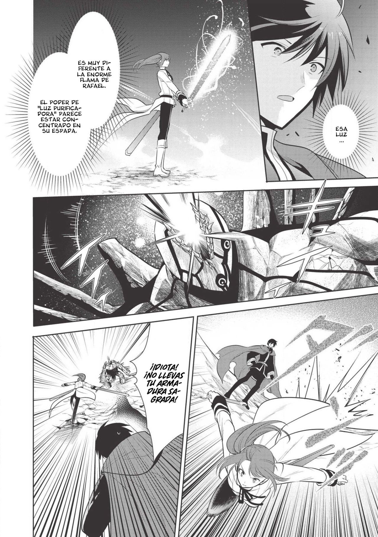 Read Maou no Ore ga Dorei Elf wo Yome ni Shitanda ga Dou Medereba Ii ES Manga Online