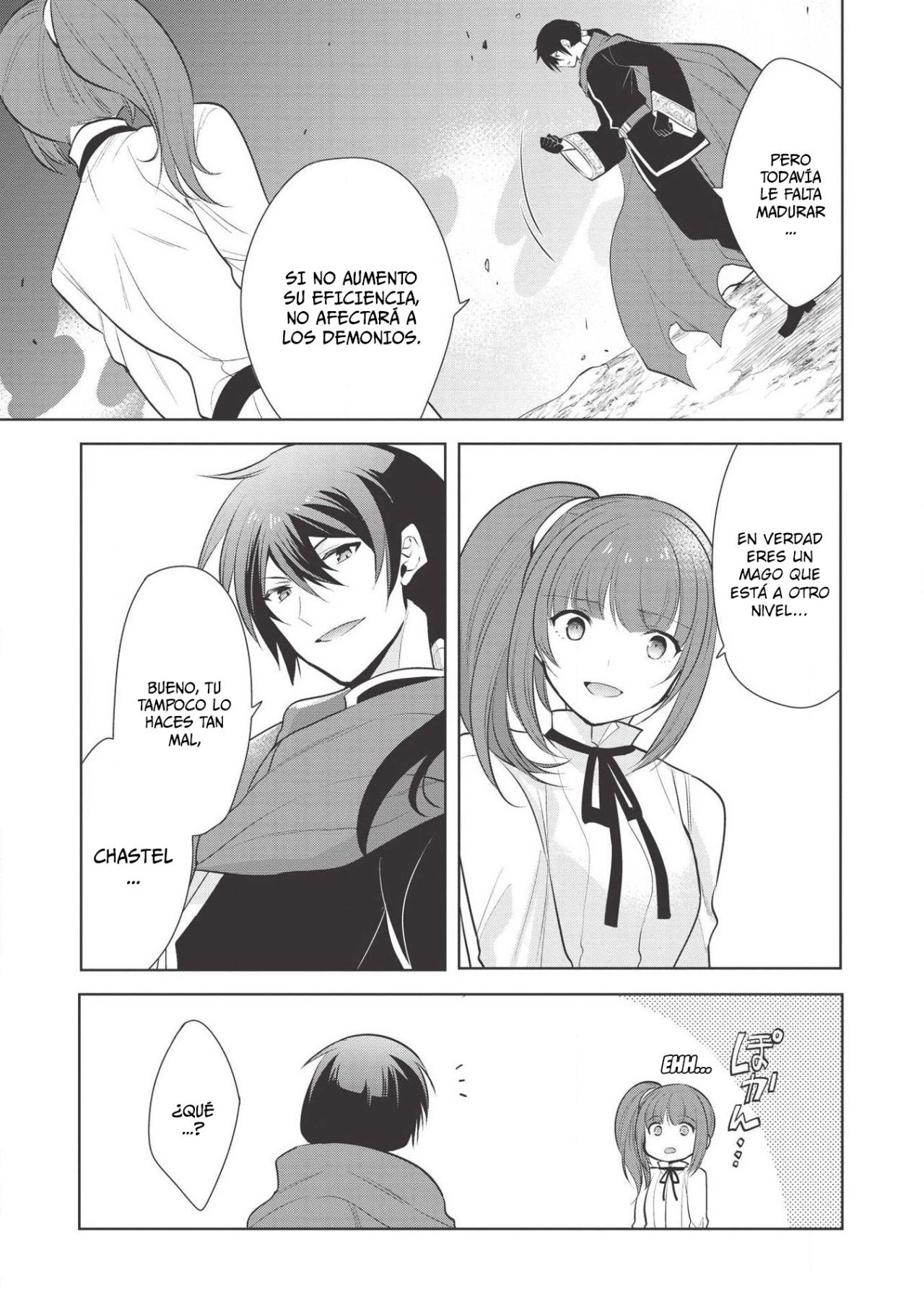 Read Maou no Ore ga Dorei Elf wo Yome ni Shitanda ga Dou Medereba Ii ES Manga Online