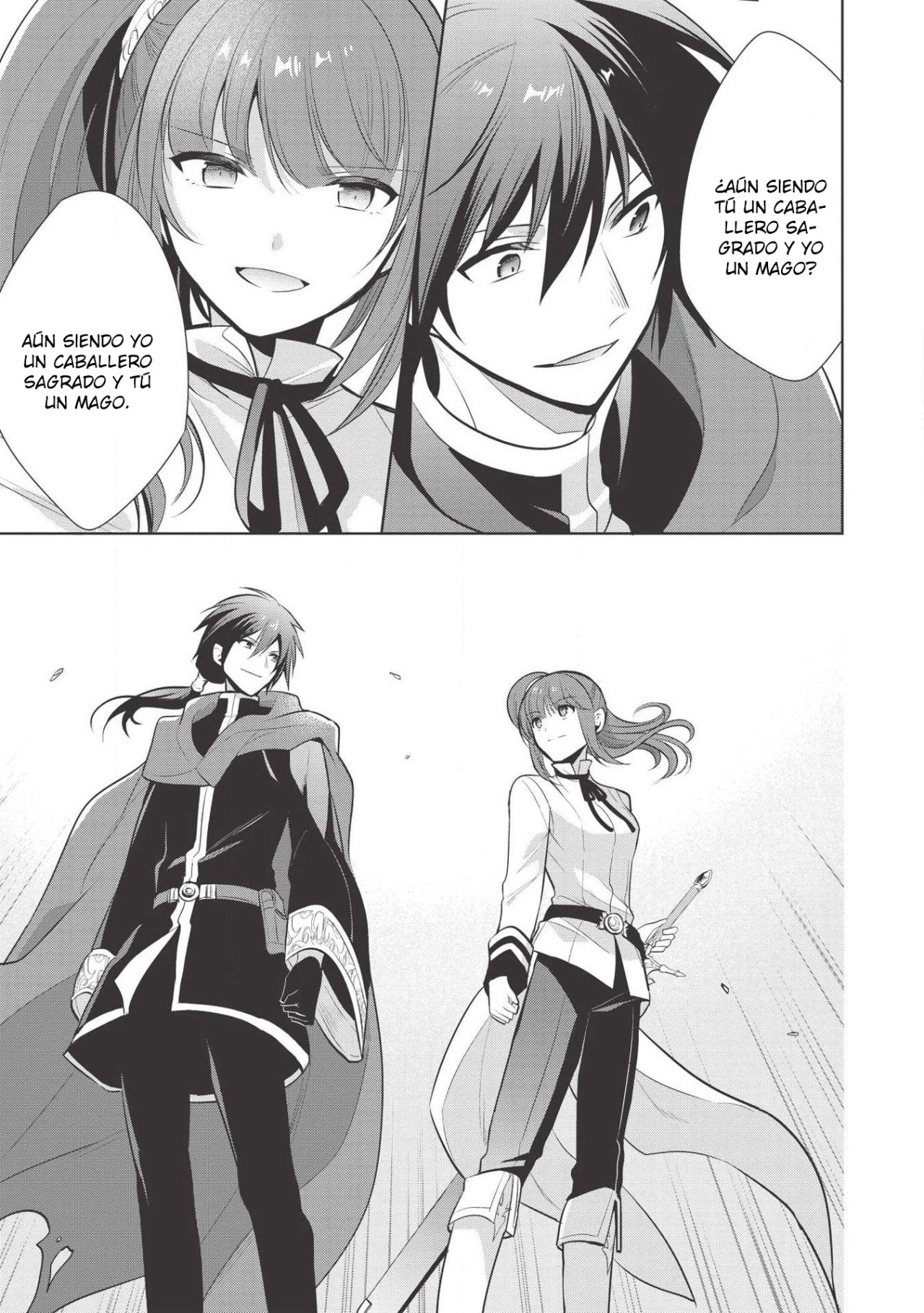 Read Maou no Ore ga Dorei Elf wo Yome ni Shitanda ga Dou Medereba Ii ES Manga Online
