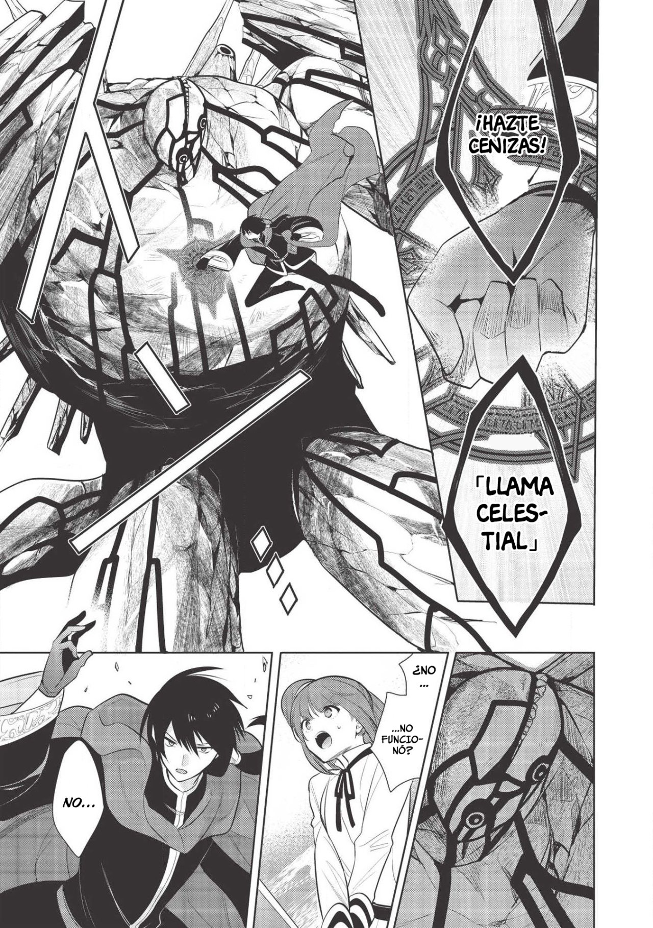 Read Maou no Ore ga Dorei Elf wo Yome ni Shitanda ga Dou Medereba Ii ES Manga Online