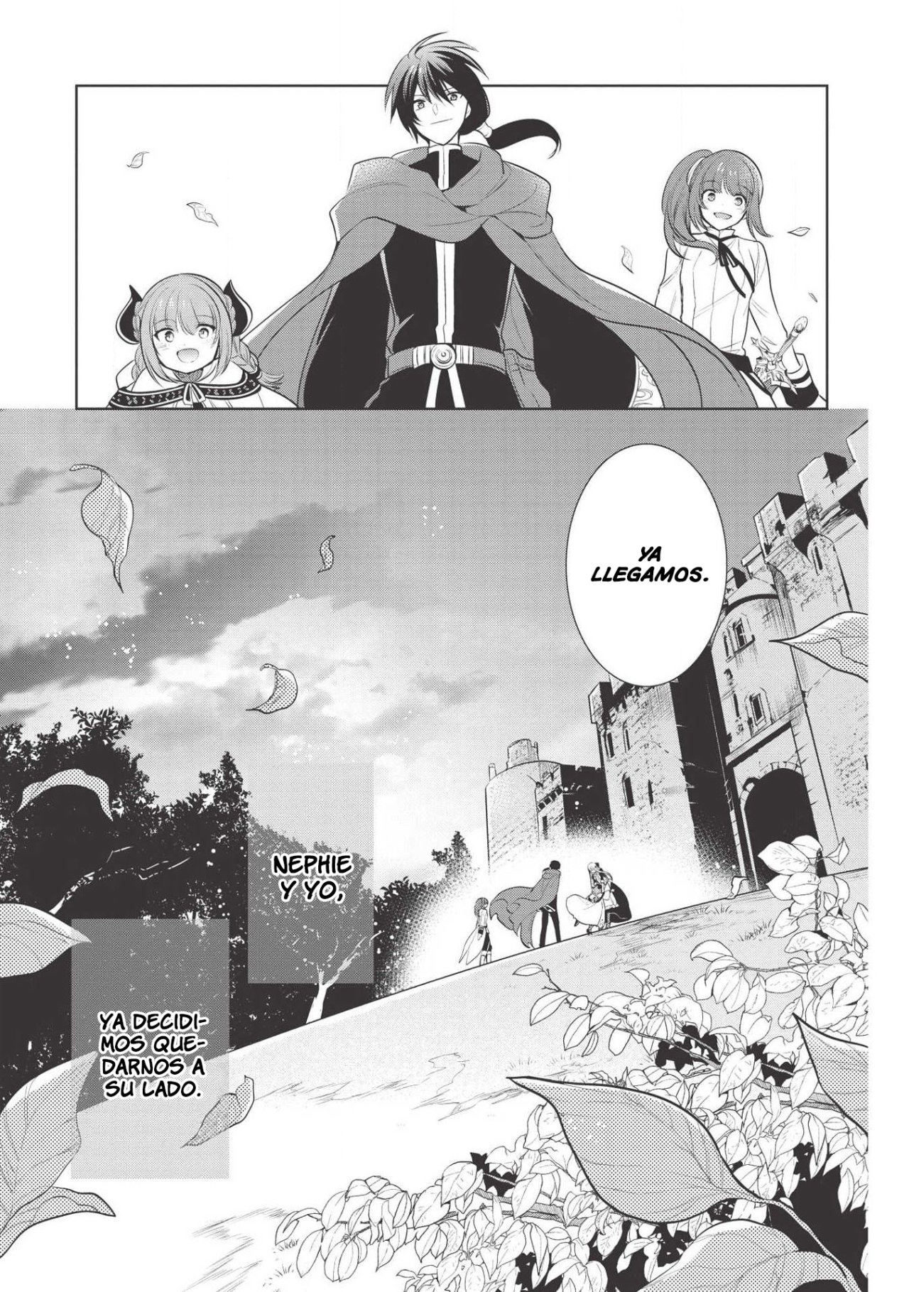 Read Maou no Ore ga Dorei Elf wo Yome ni Shitanda ga Dou Medereba Ii ES Manga Online