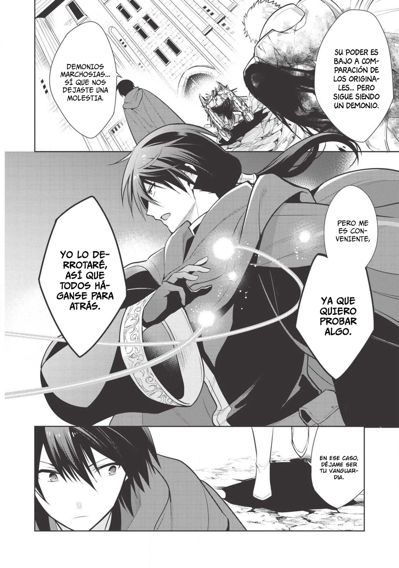 Read Maou no Ore ga Dorei Elf wo Yome ni Shitanda ga Dou Medereba Ii ES Manga Online