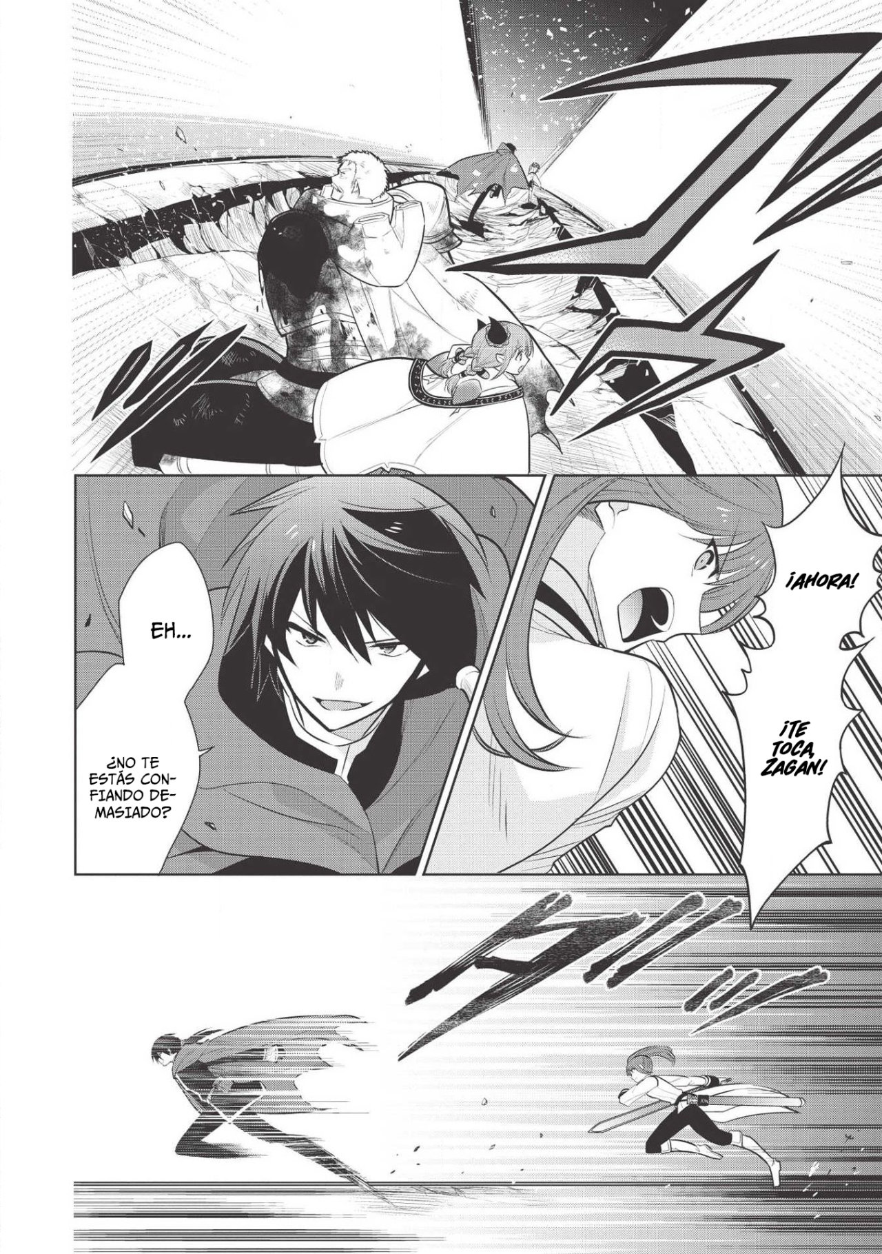 Read Maou no Ore ga Dorei Elf wo Yome ni Shitanda ga Dou Medereba Ii ES Manga Online