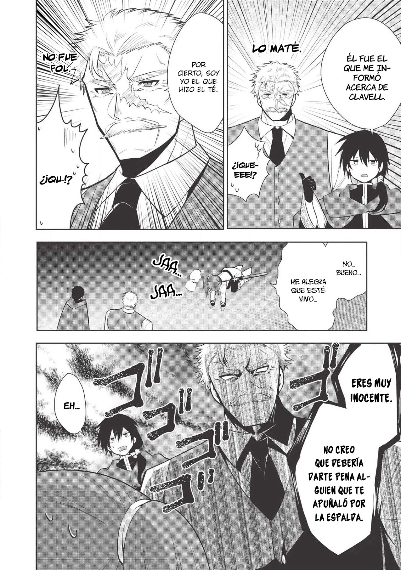 Read Maou no Ore ga Dorei Elf wo Yome ni Shitanda ga Dou Medereba Ii ES Manga Online