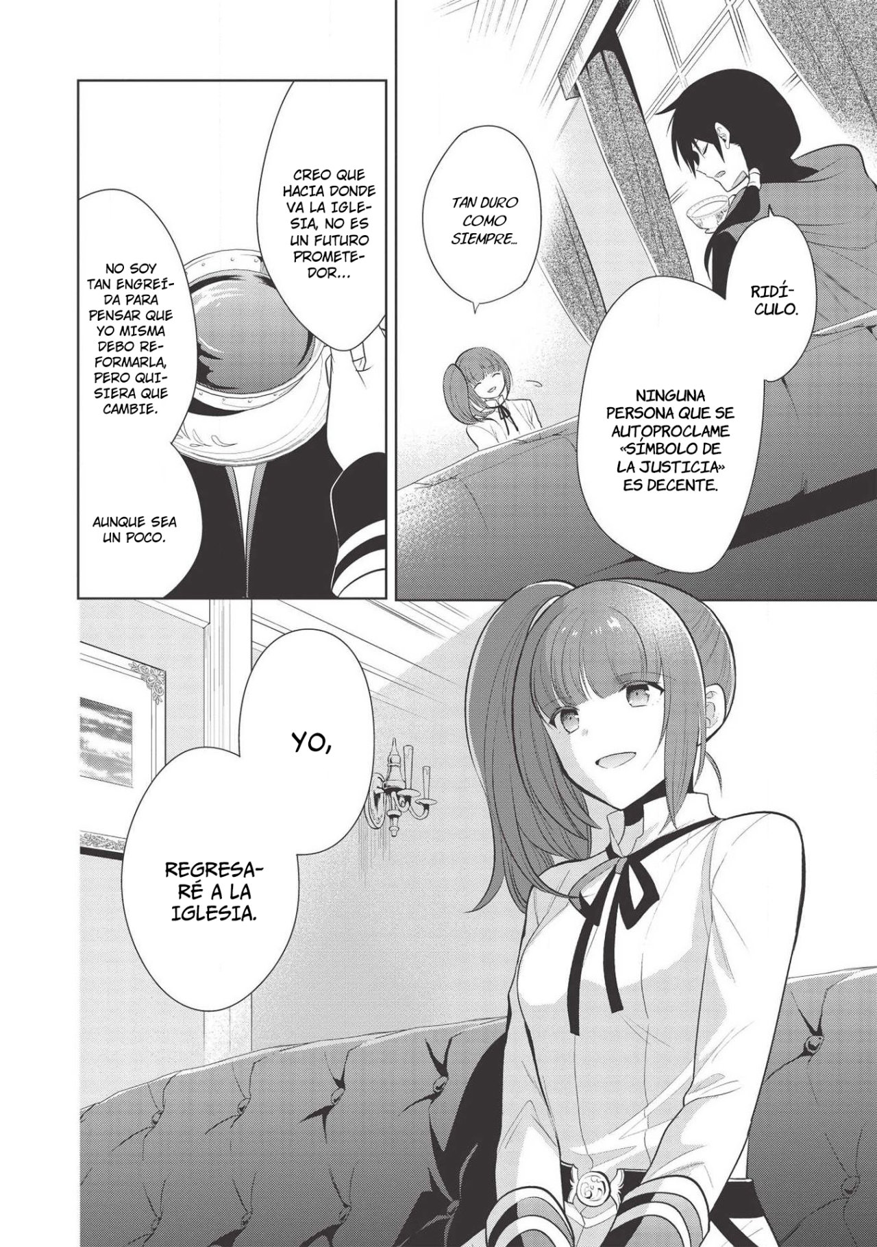 Read Maou no Ore ga Dorei Elf wo Yome ni Shitanda ga Dou Medereba Ii ES Manga Online