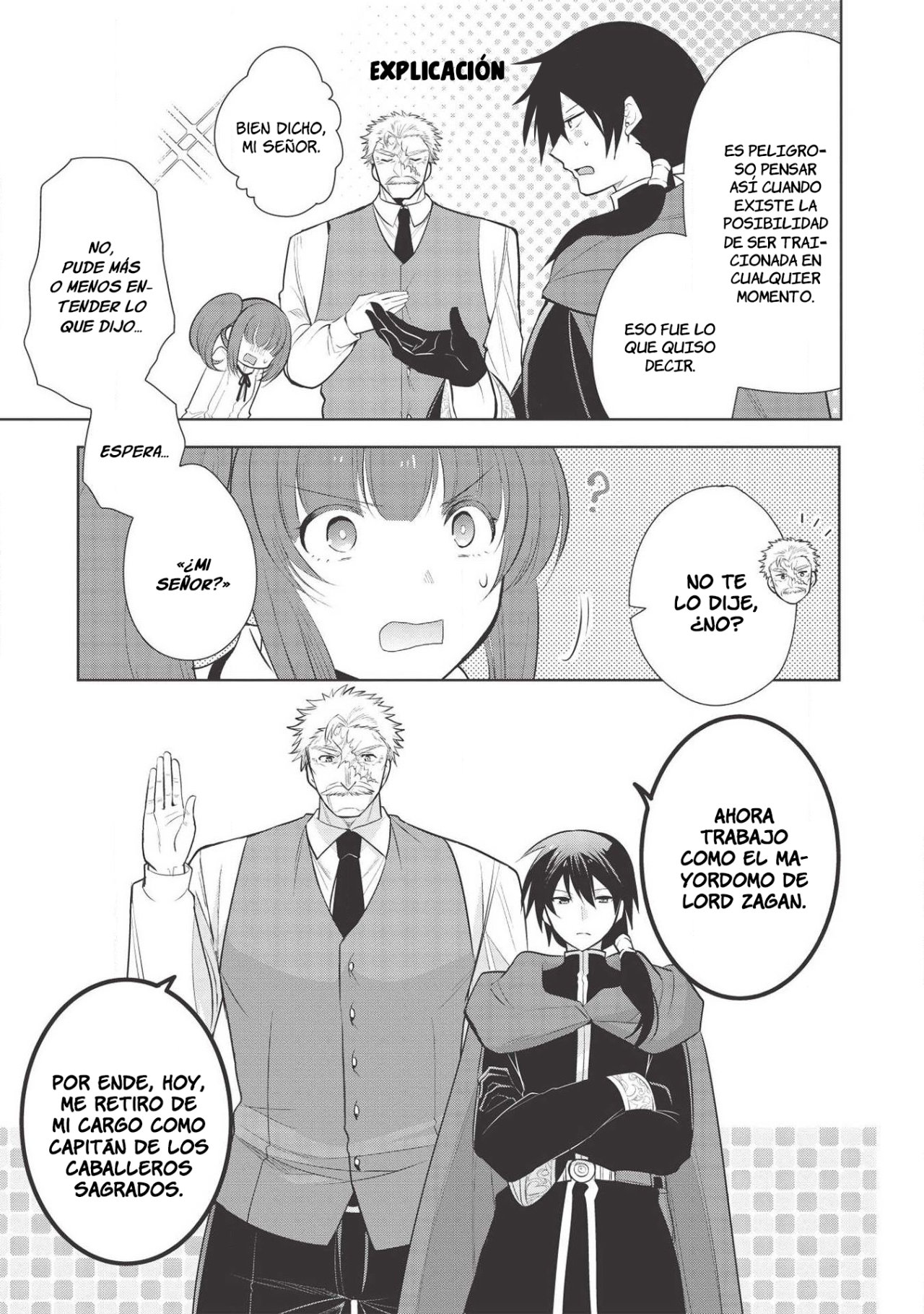 Read Maou no Ore ga Dorei Elf wo Yome ni Shitanda ga Dou Medereba Ii ES Manga Online