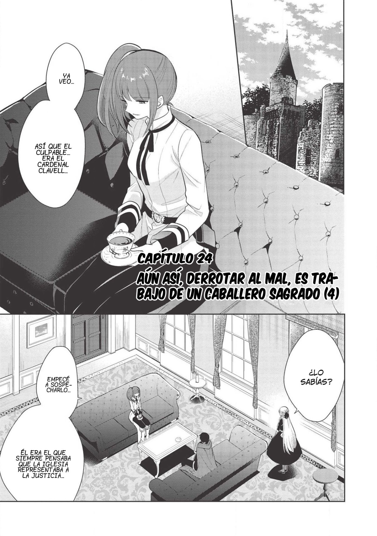 Read Maou no Ore ga Dorei Elf wo Yome ni Shitanda ga Dou Medereba Ii ES Manga Online